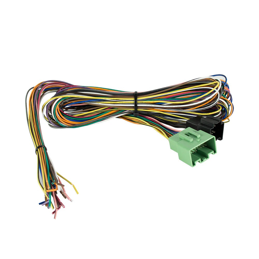 Metra 70-2057 Amp Bypass Harness For Chevrolet/GMC 2014-2017