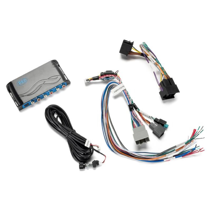 PAC AP4-FD32 Aftermarket Amplifier Interface for Select 2025-Up Ford Vehicles with B&O A2B Factory Systems