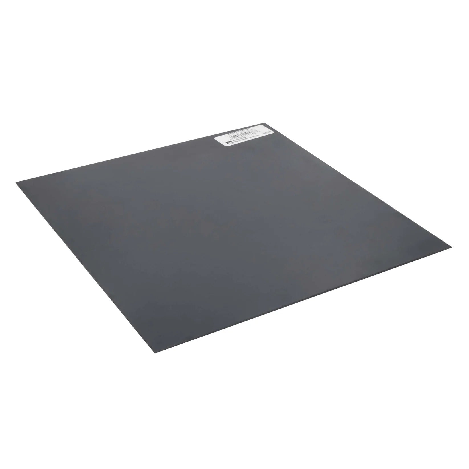 Metra 89-00-9031 ABS Plastic Sheet 12" x 12" x 1/8" Each
