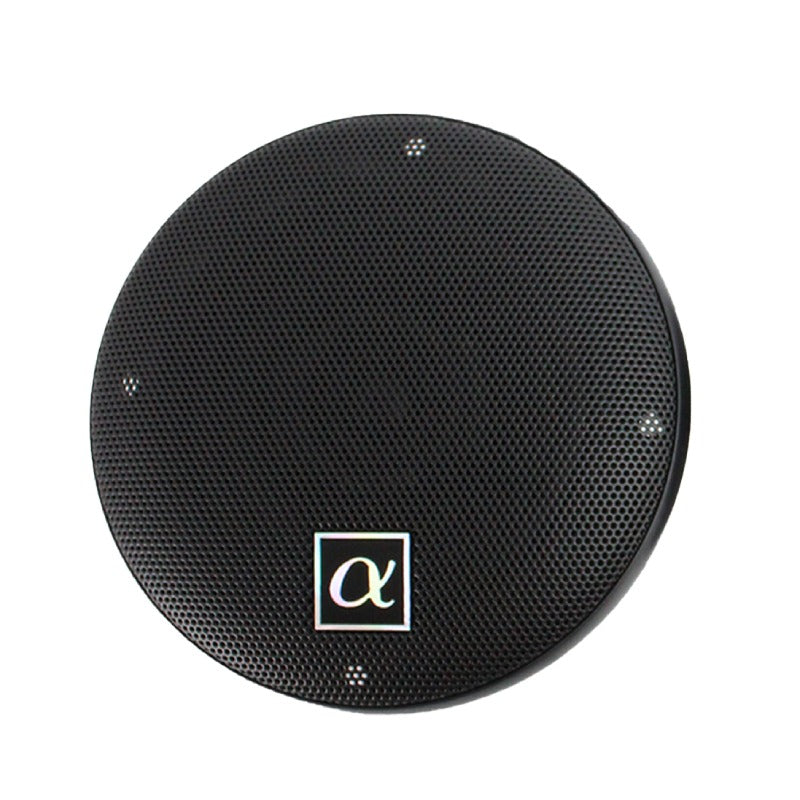 Alphasonik NS42 | 4" 120W 2-Way Coaxial Speakers 3-Ohm (Pair)