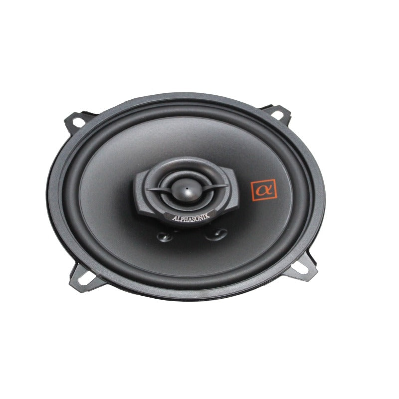 Alphasonik NS52 | 5.25" 150W 2-Way Coaxial Car Speakers (Pair)