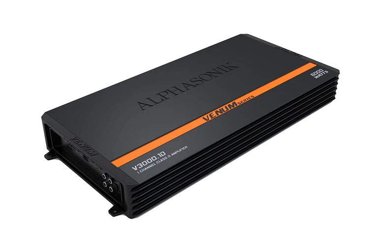 AlphaSonik APH-V3000.1D 3000W RMS Monoblock Amplifier