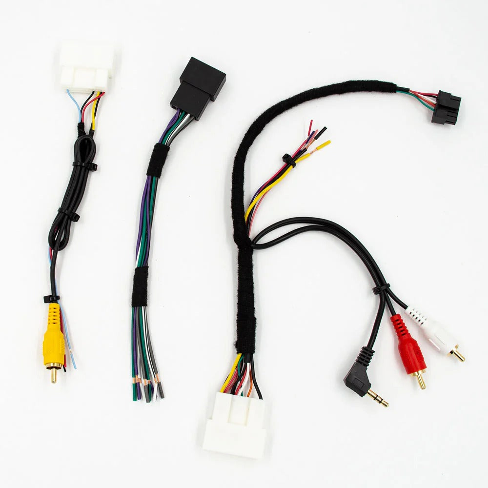 Metra 70-1765 Harness For Toyota 2017-2023 (non-amplified)