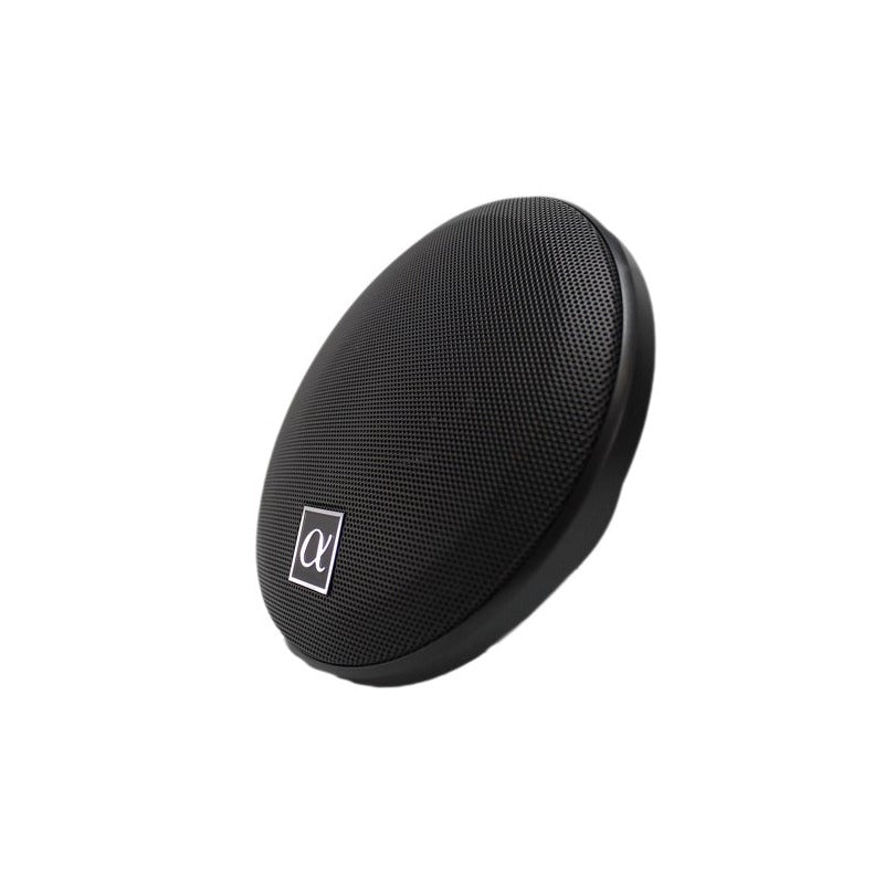 Alphasonik NS653 | 6.5" 150W 3-Way Coaxial Speakers 3-Ohm (Pair)