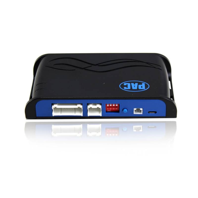 PAC AP4-CH41(R.2) Amplifier Integration Interface for Select 2013-2019 Chrysler, Dodge, Jeep, and Ram Vehicles