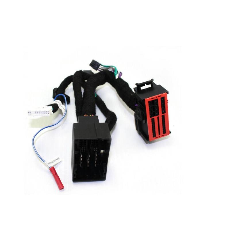 PAC AP4-CH41(R.2) Amplifier Integration Interface for Select 2013-2019 Chrysler, Dodge, Jeep, and Ram Vehicles