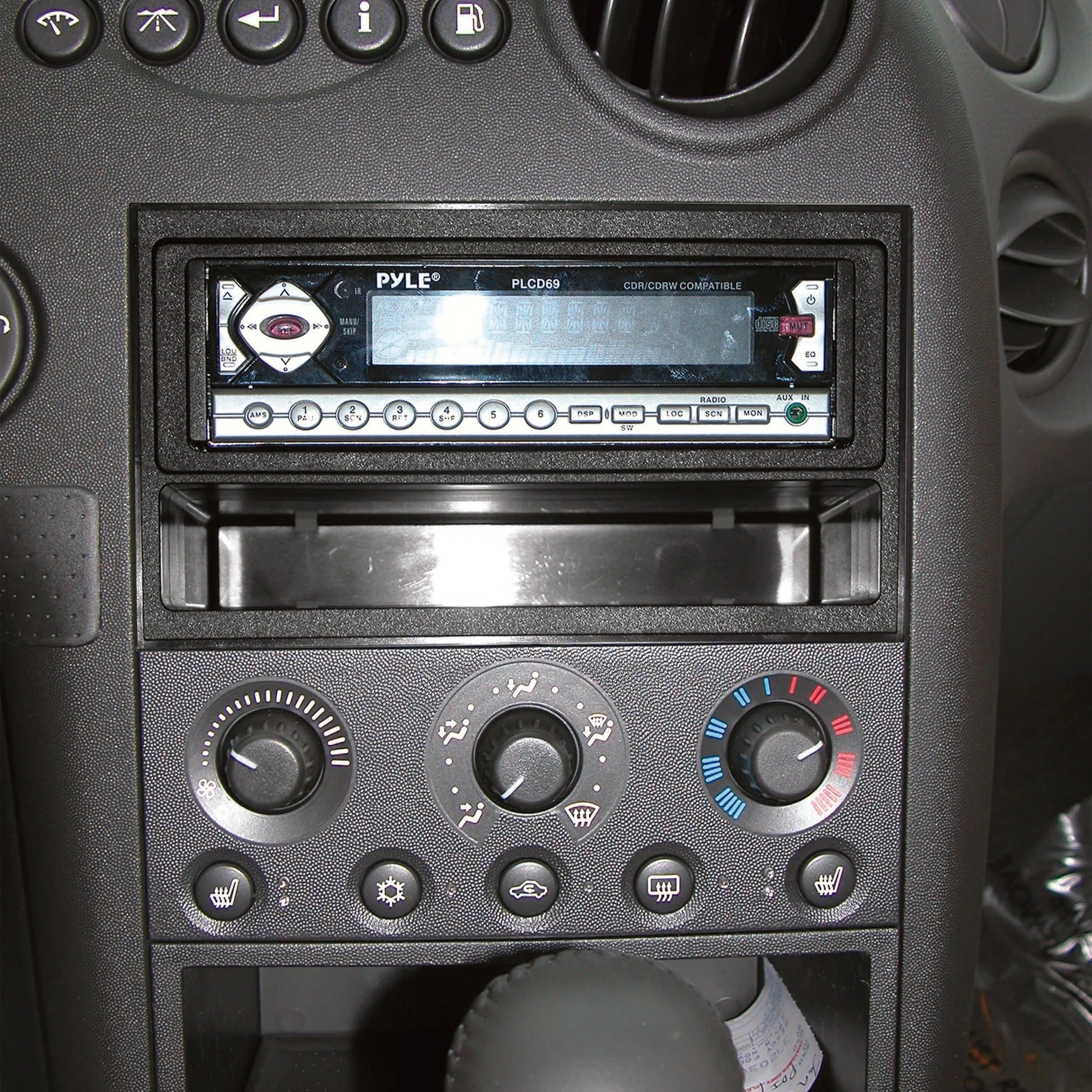 Metra 99-3527 Pontiac Grand Prix 2004-2008