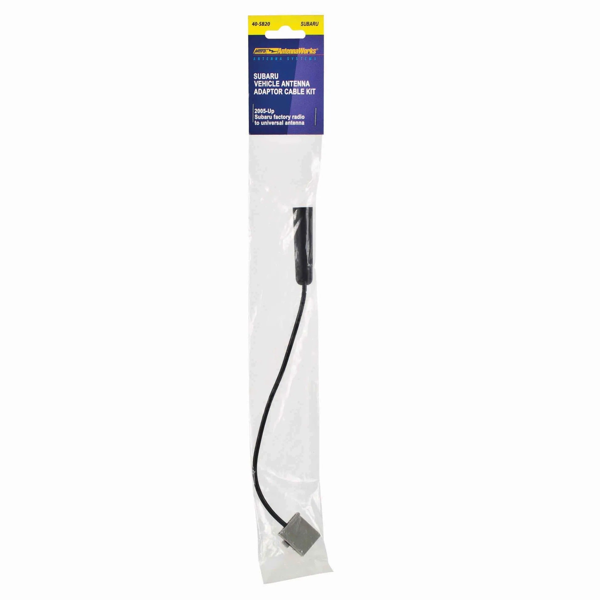 Metra 40-SB20 Subaru Antenna Adapter 2005-2013