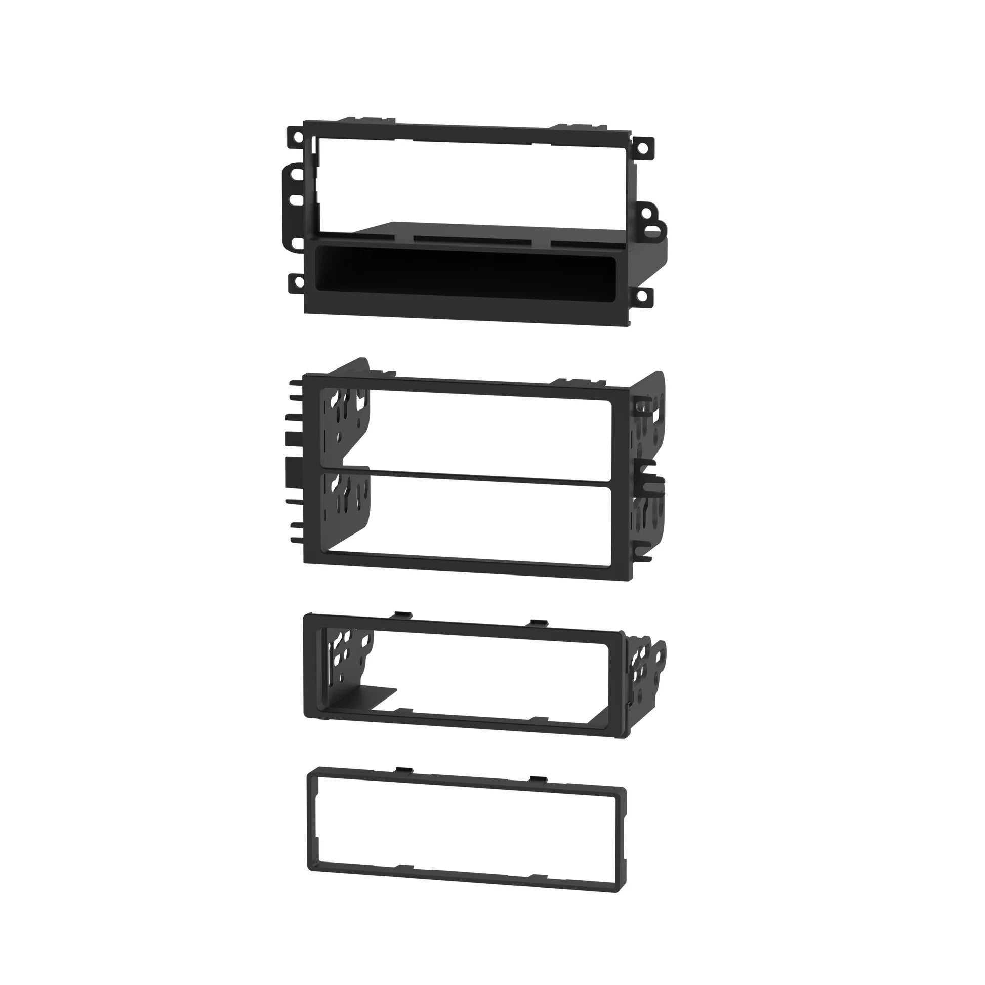 Metra 99-2003 GM/Isuzu/Suzuki Multi Kit 1990-2012