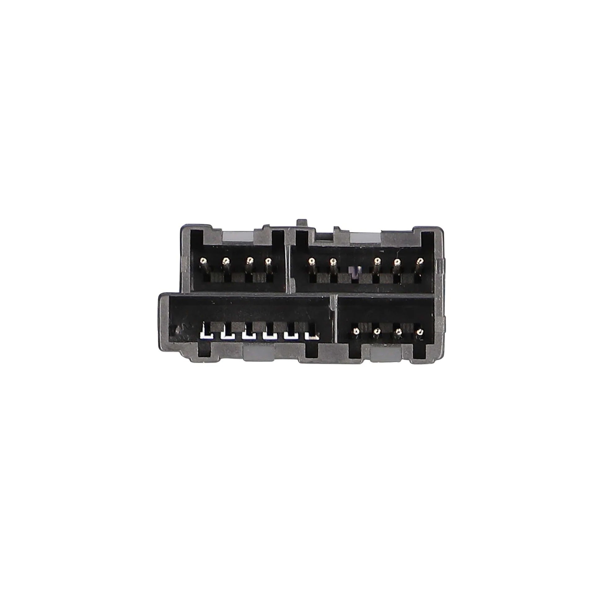 Metra 70-1858 Radio Replacement Harness For GM 1986-2005 (21-pin)