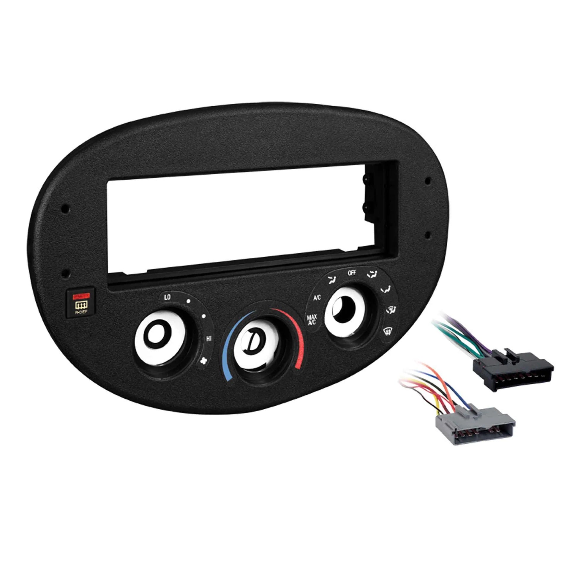Metra 99-5720 Ford Escort Mercury Tracer ZX2 1997-2003