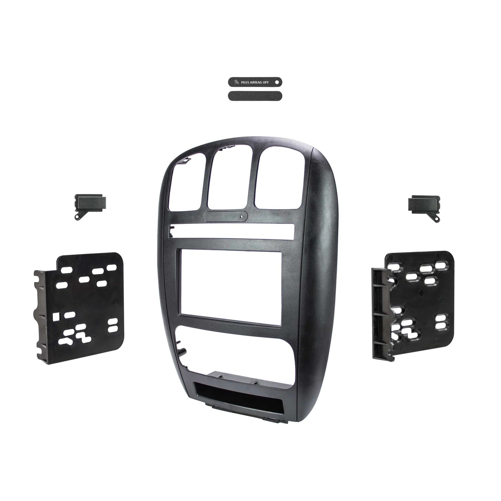 Metra 95-6539 Dodge Caravan 2001-2007/Chrysler Town and Country 2001-2007