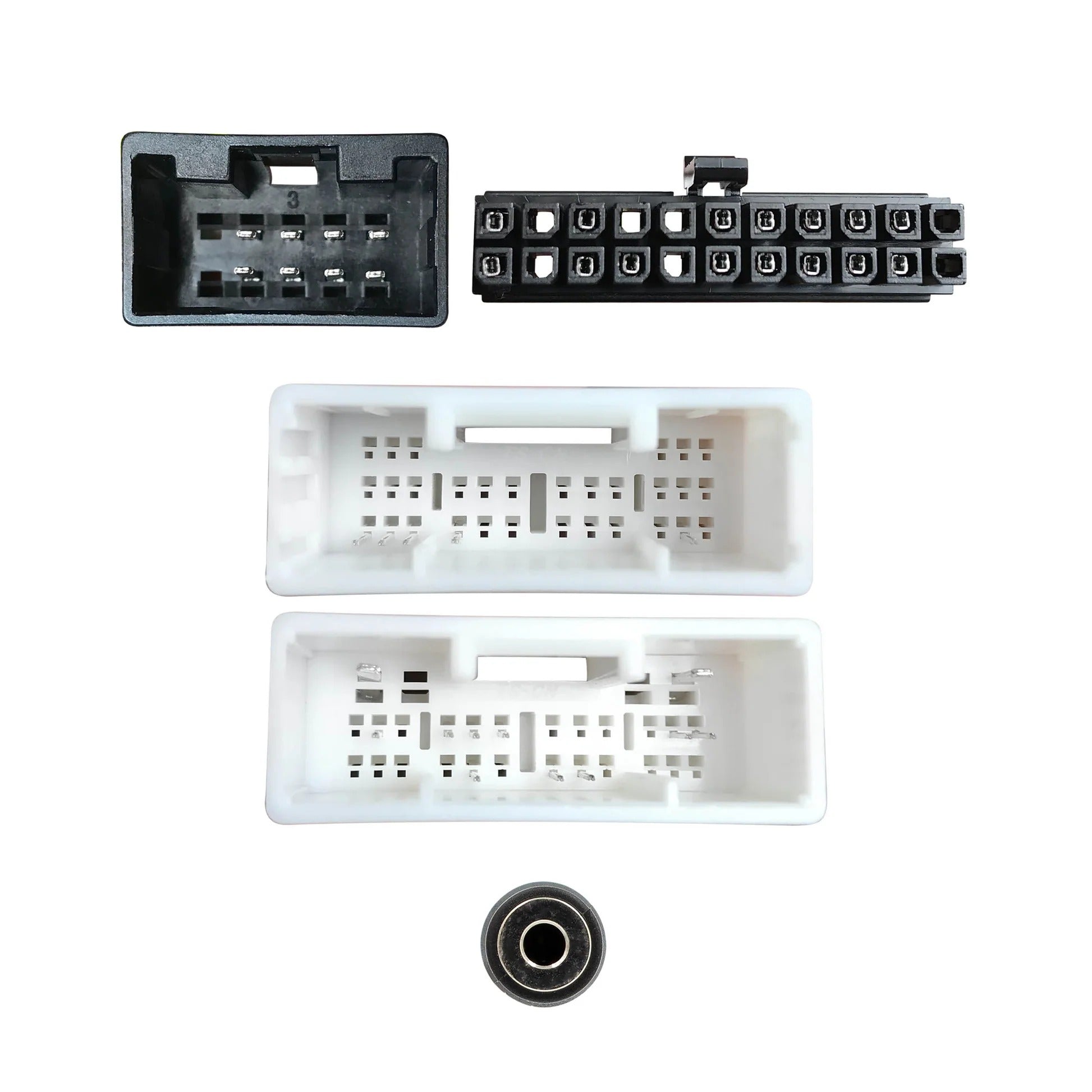 Metra AXDIS-TY3 Data Interface with SWC Toyota 2018-2024