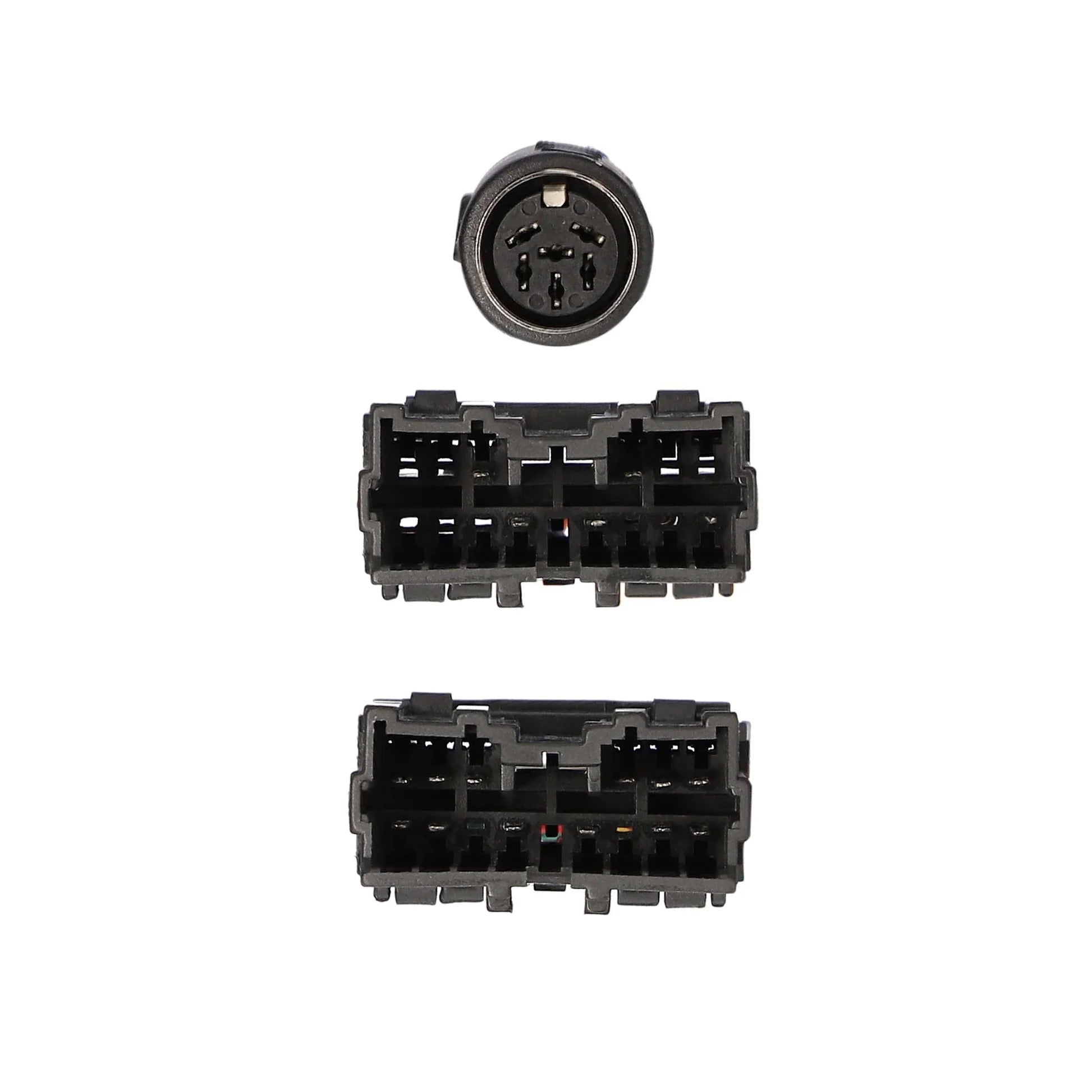 Metra 70-7004 Amp Integration Harness For Mitsubishi 1992-2012 (with Premium Sound)