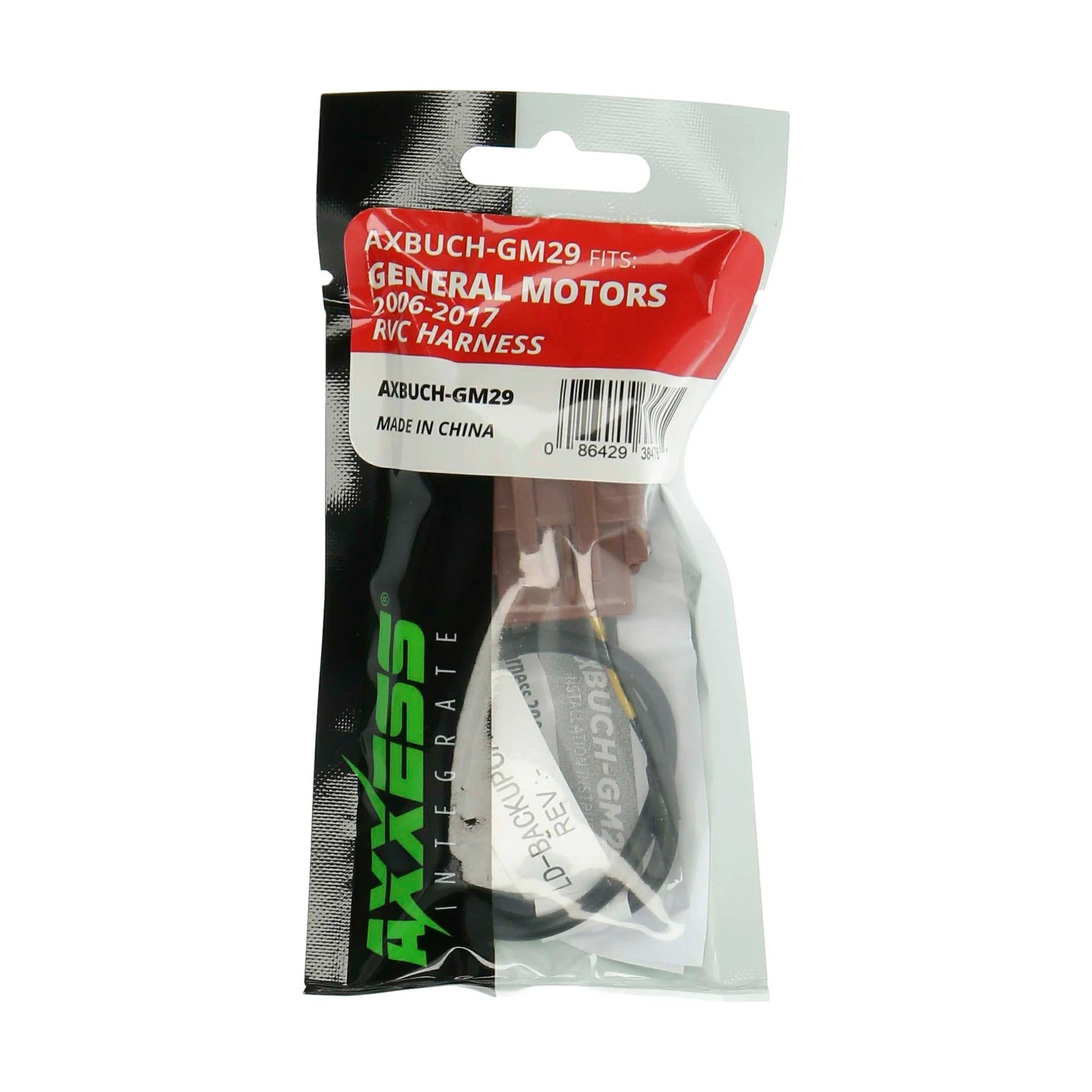 Metra AXBUCH-GM29 Harness For Select GM Models 2006-2019