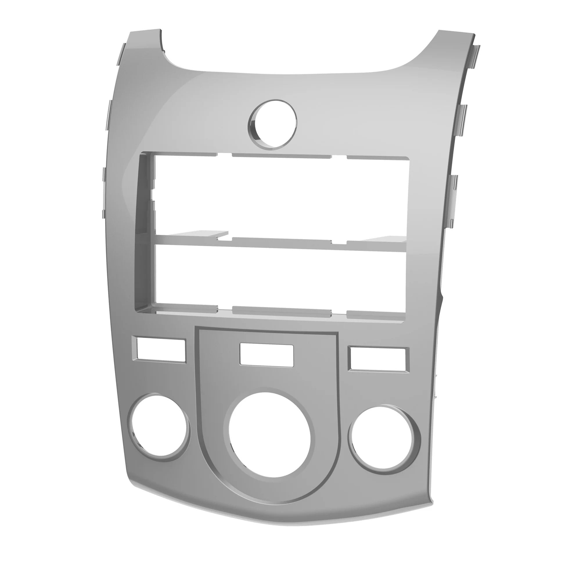 Metra 99-7338S Kia Forte 2010-2013 Silver