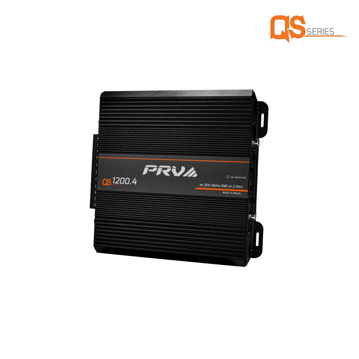 PRV Audio QS1200.4 | 4-Channel Class D Amplifier 2-Ohm