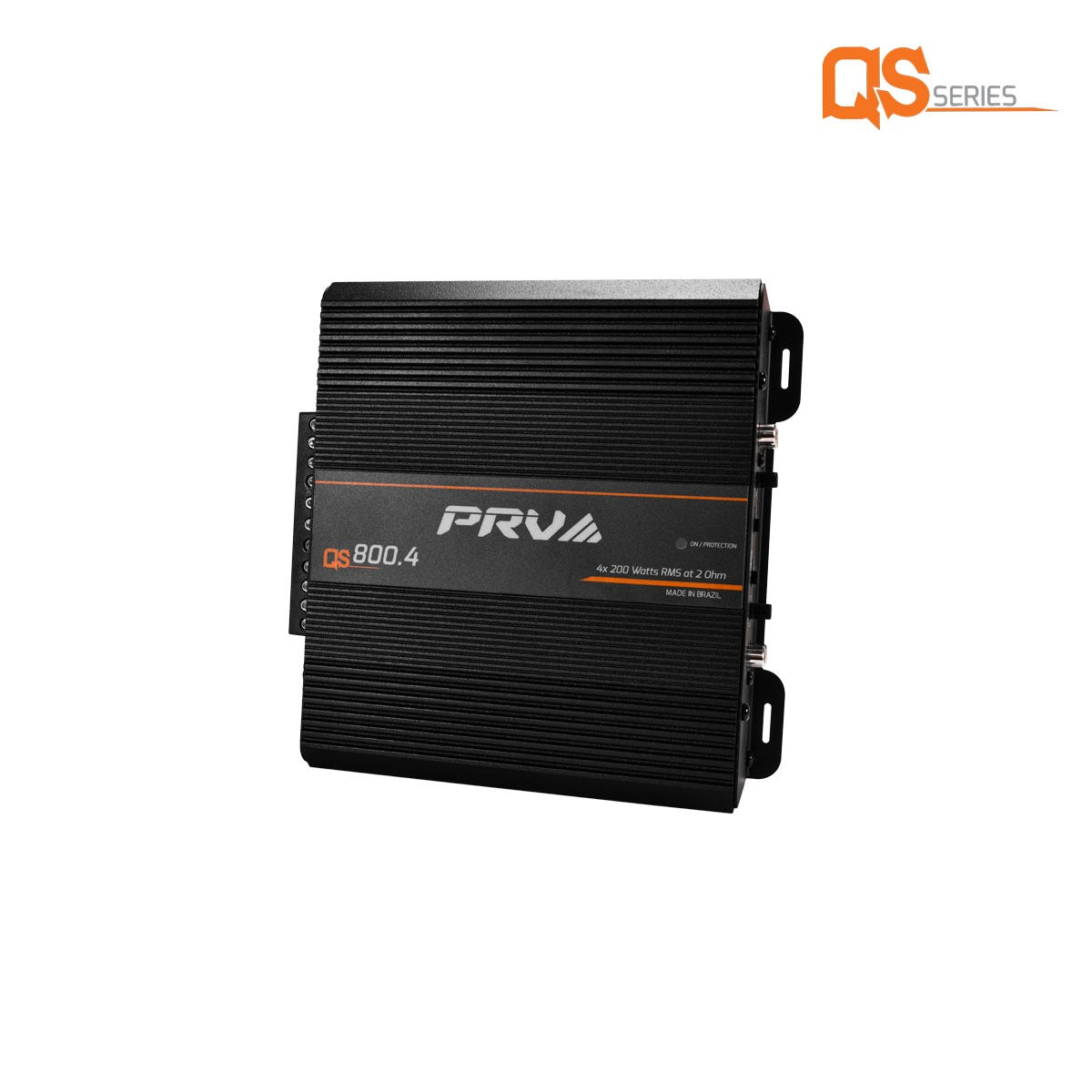 PRV Audio QS800.4 | 4-Channel Class D Amplifier
