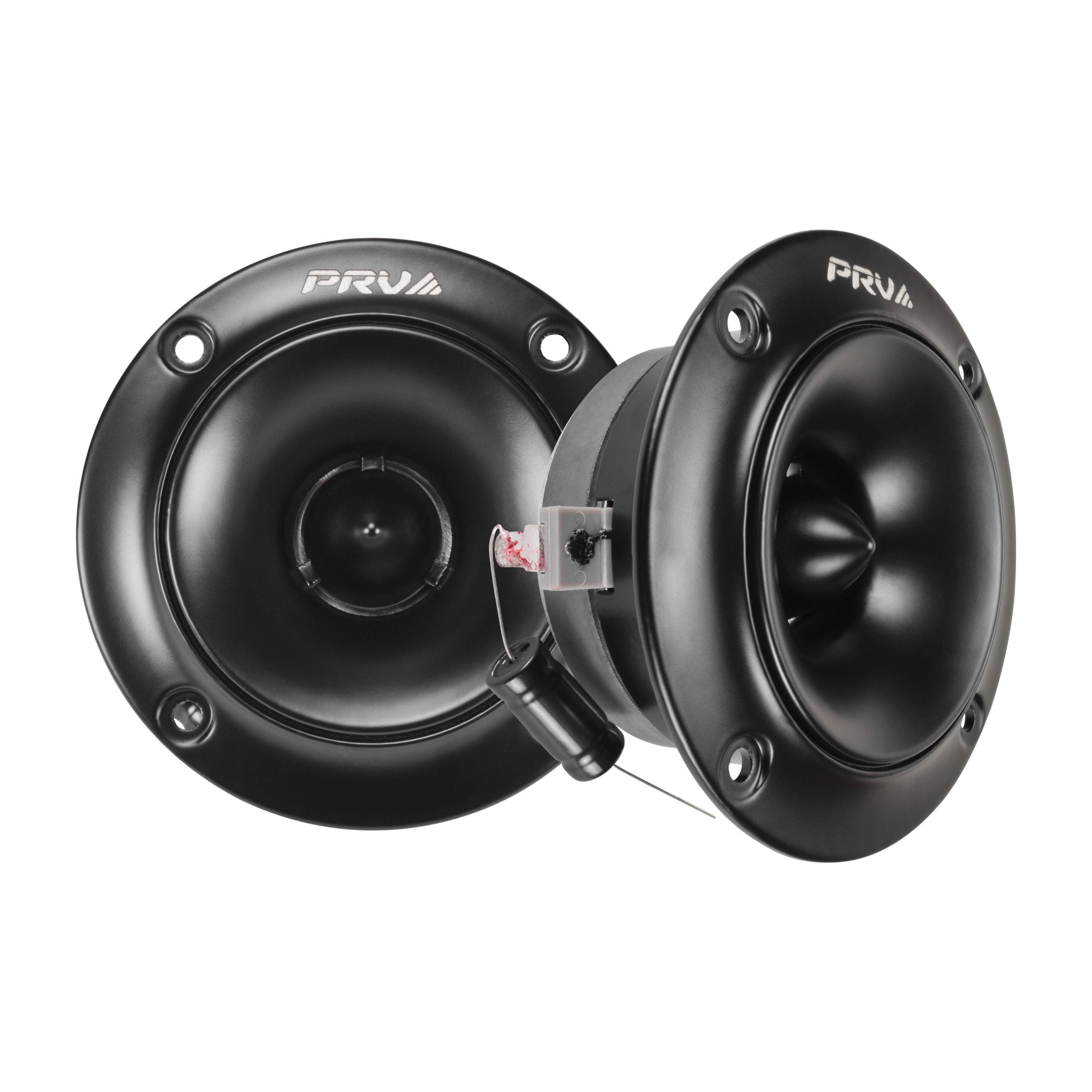 PRV Audio TW500Ti-4 Shallow Bullet Tweeters (Pair)