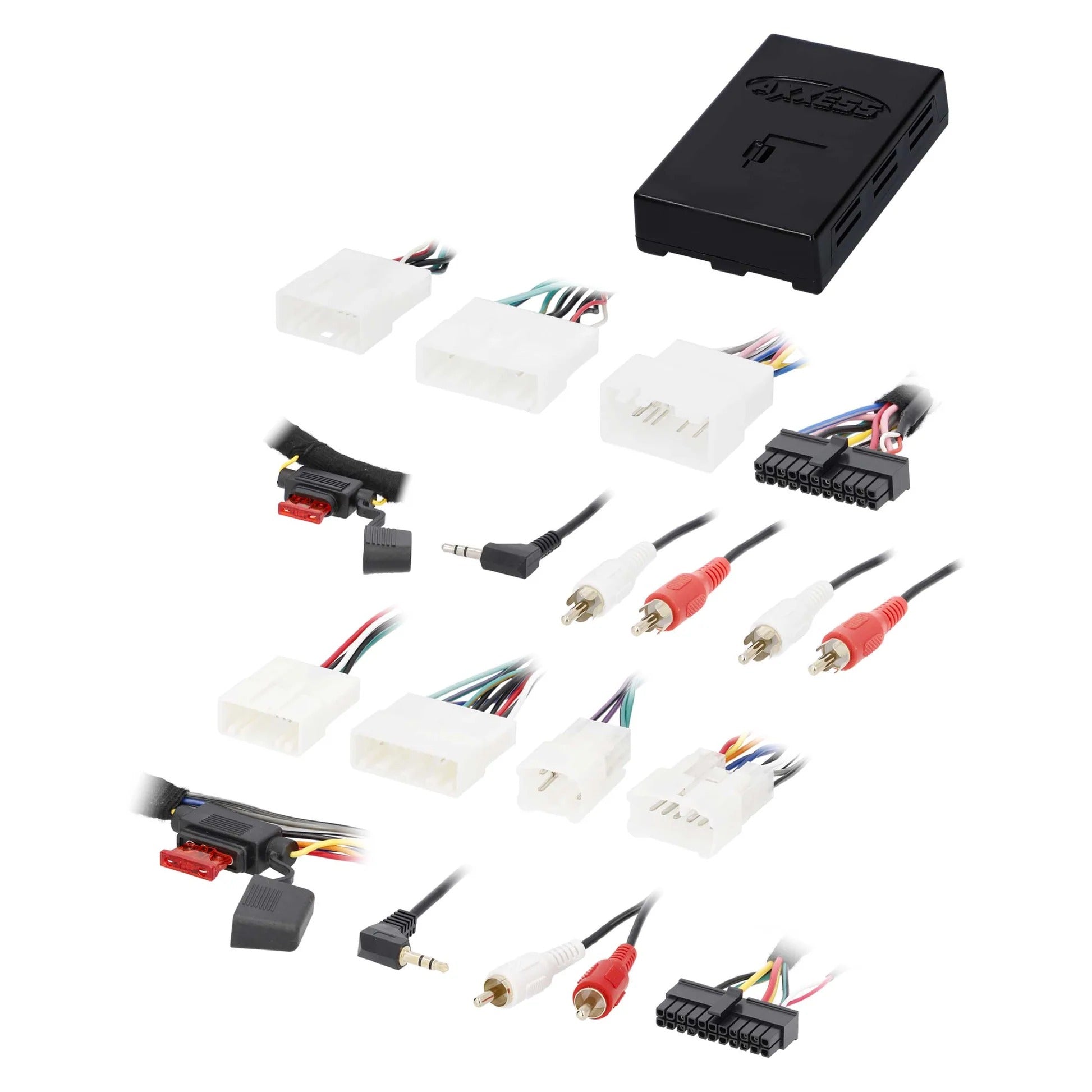 Metra AXDIS-TY1 Data Interface with SWC Toyota/Lexus 2001-2015