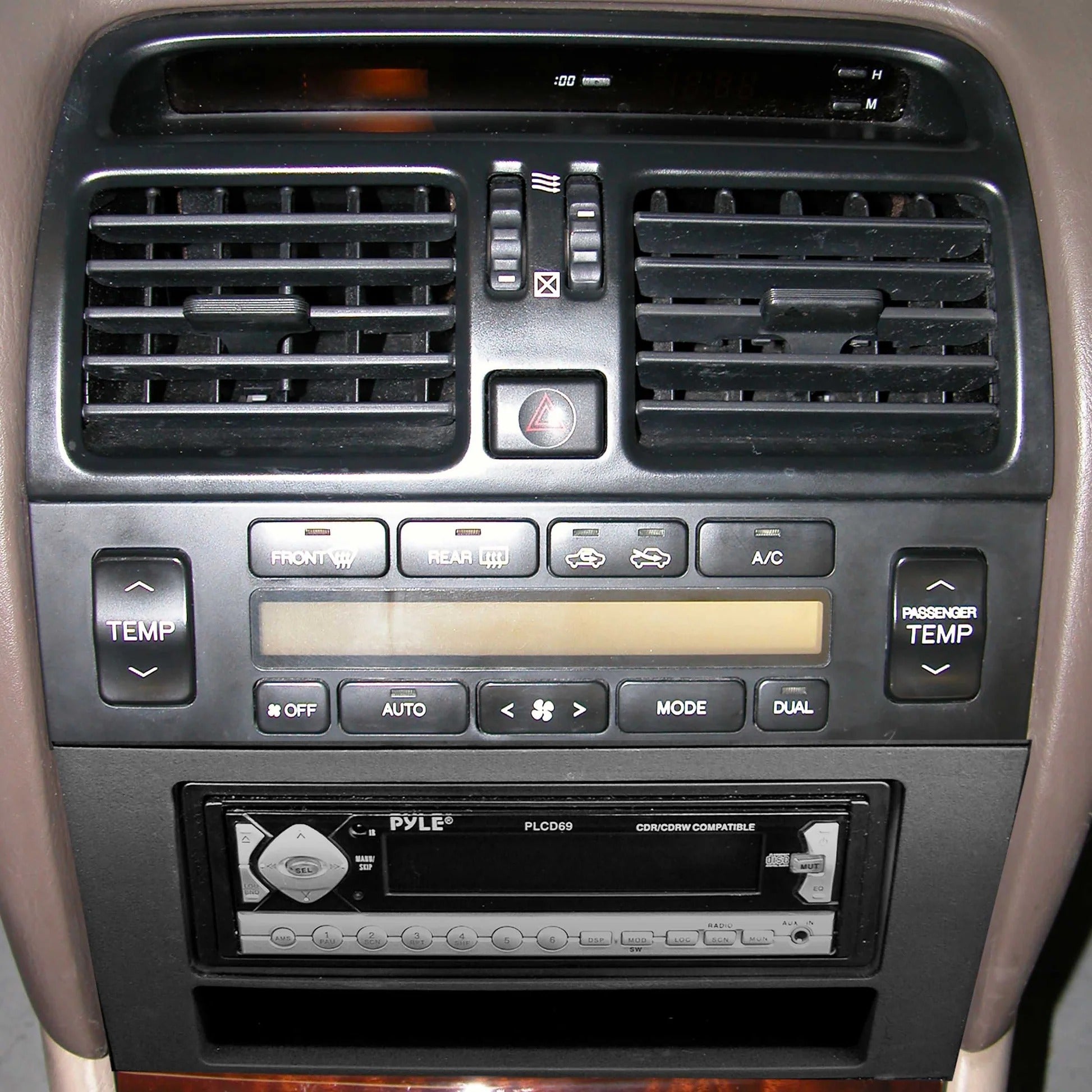 Metra 99-8153 Lexus LS Series 1995-2000