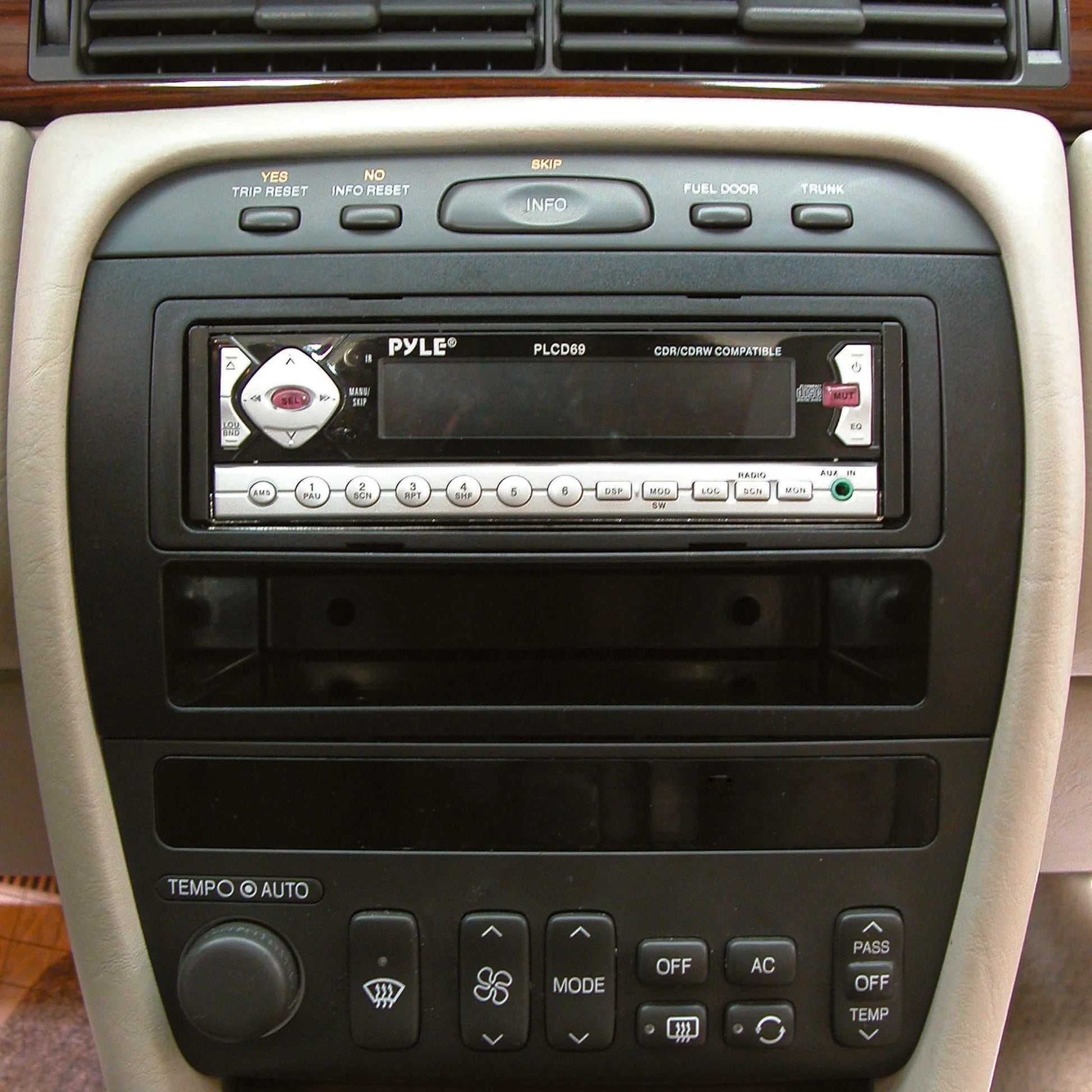 Metra 99-2005 CADILLAC 1996-2005