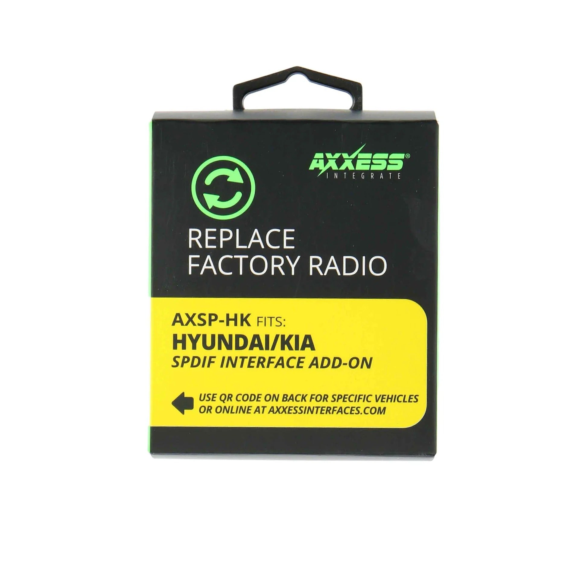 Metra AXSP-HK Hyundai/Kia Amplifier Retention Interface 2012-Up