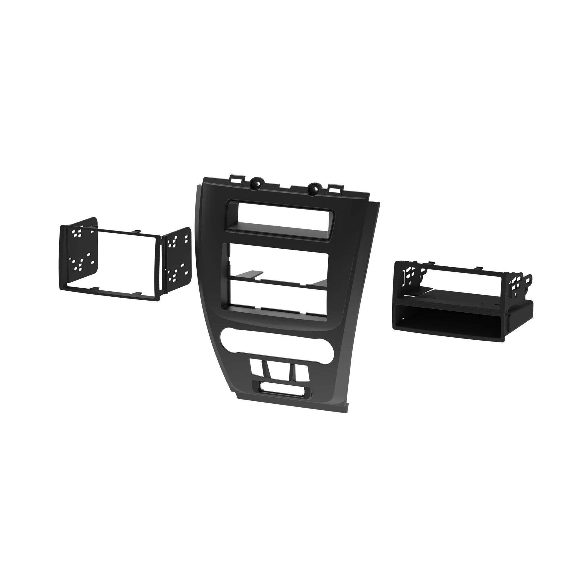 Metra 99-5821B Ford Fusion/Mercury Milan 2010-2012 (Black)