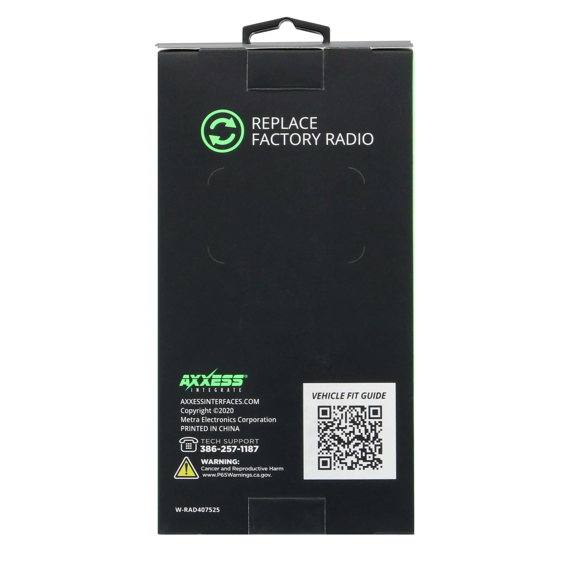 Metra AXDIS-GM13 Data Interface with SWC Cadillac STS 2005-2011