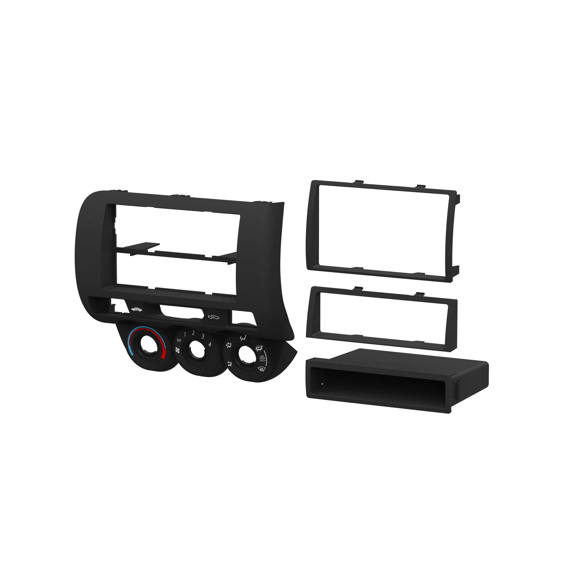 Metra 99-7872 Honda For 2007-2008