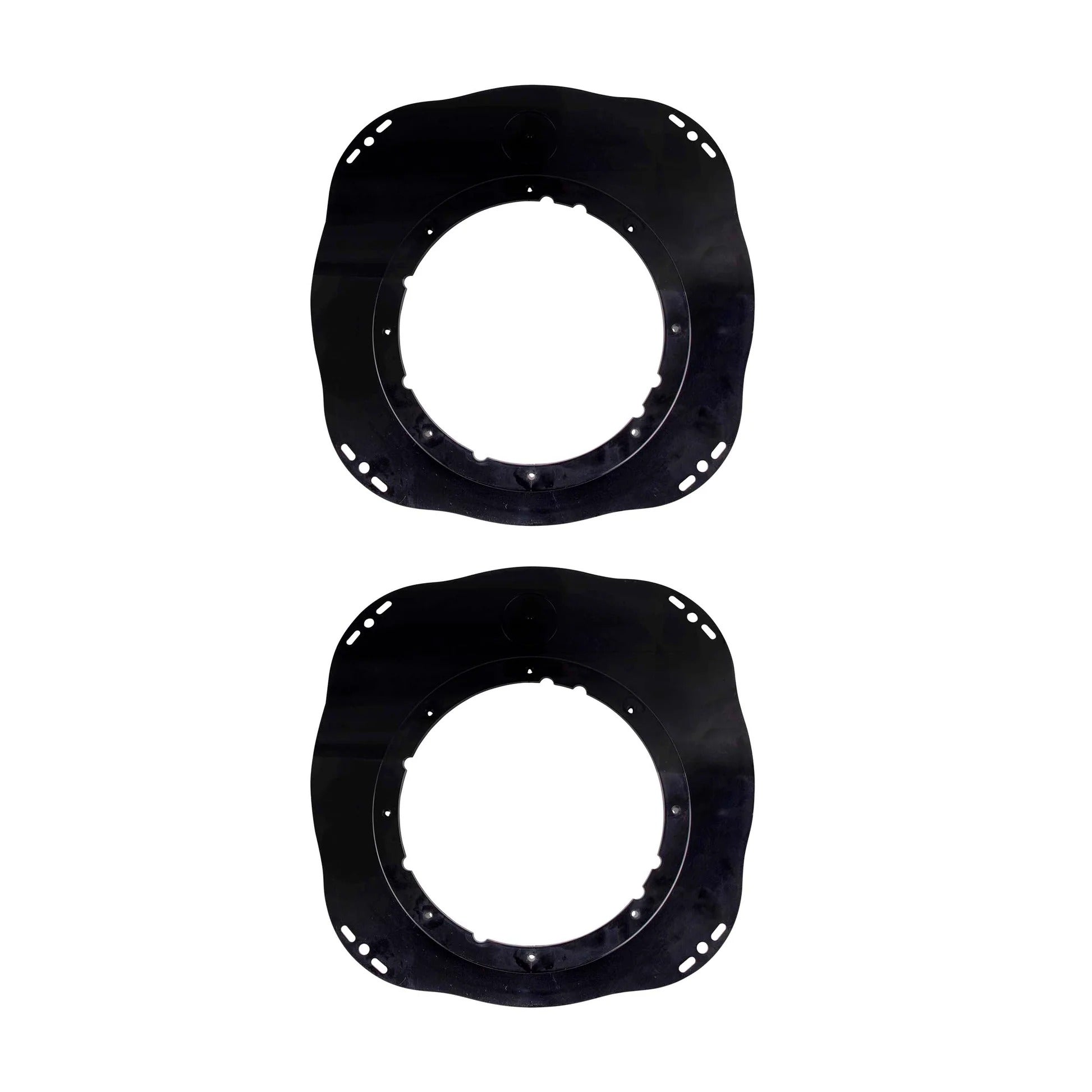 Metra 82-7401 Infiniti G37 08-13 Speaker Adapter 6 to 6.75in pair