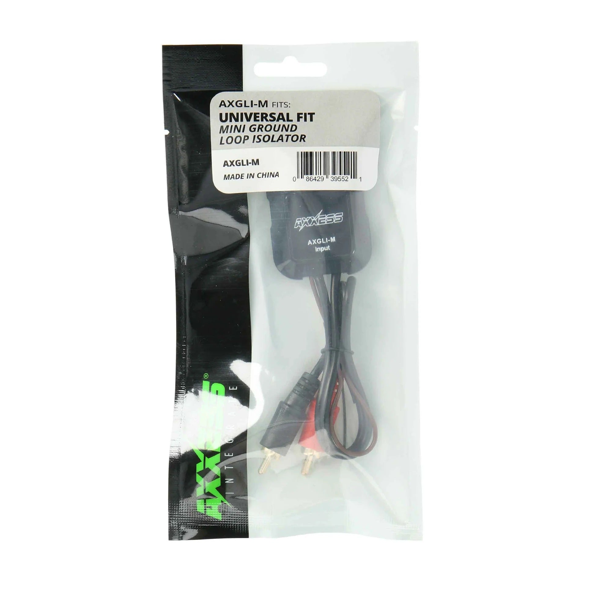 Metra AXGLI-M Mini Ground Loop Isolator 2 Channel