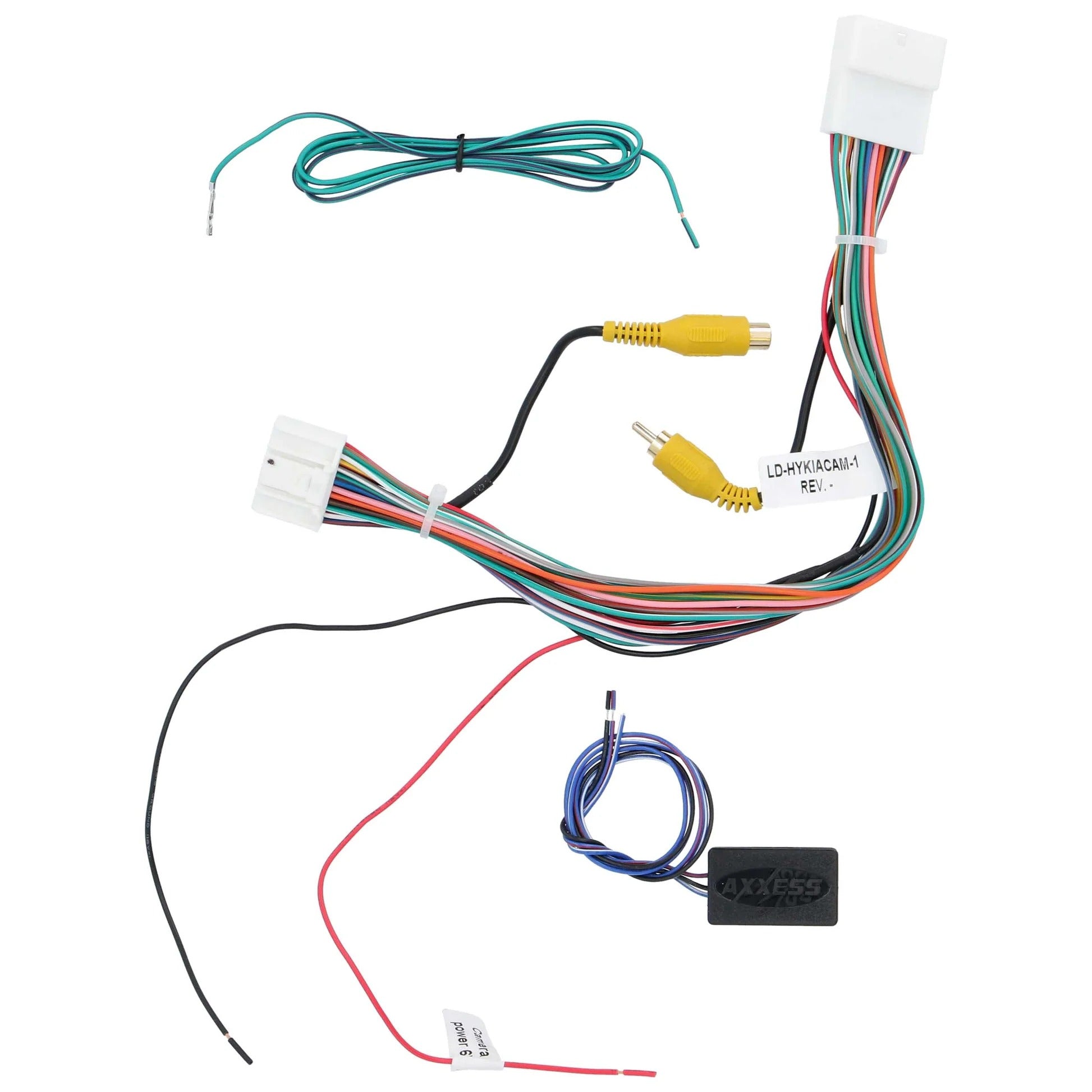 Metra AXBUCH6V-HK1 Harness For Hyundai/Kia 2015-2022