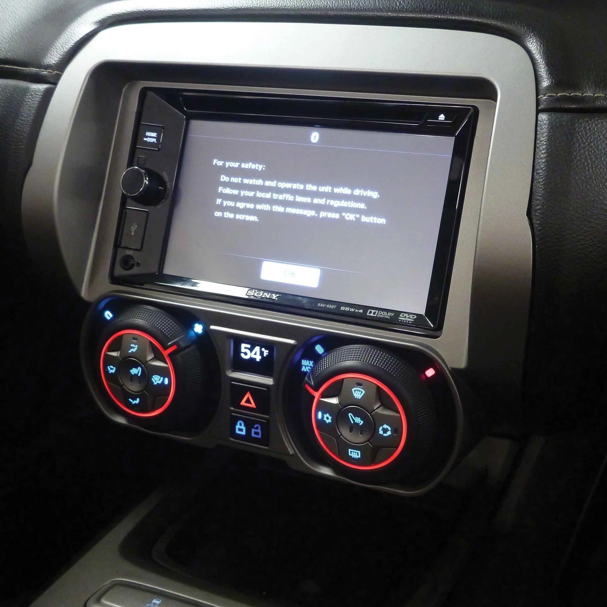 Metra 99-3028S Chevrolet Camaro 2010-2015