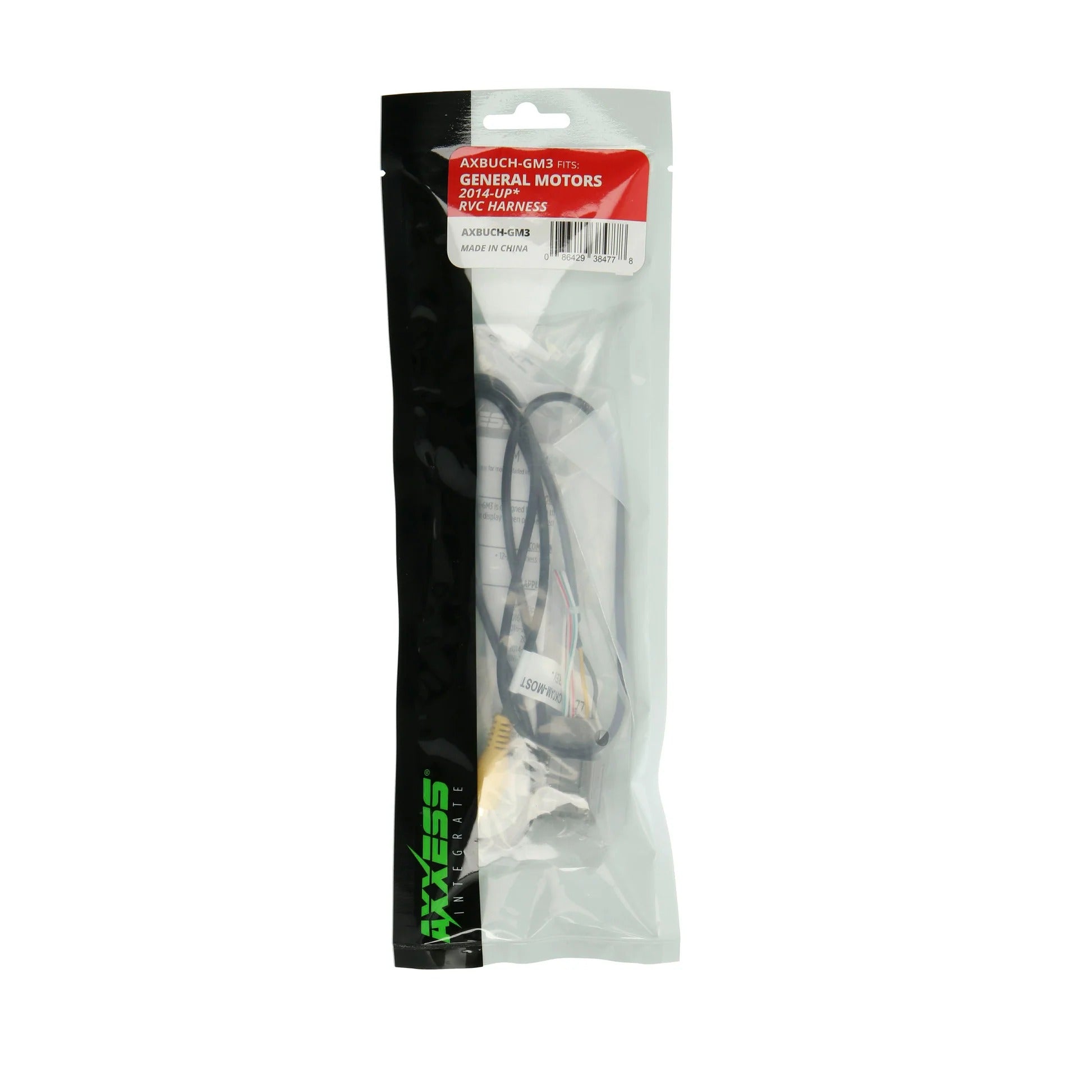 Metra AXBUCH-GM3 Harness For Select GM Models 2014-2020
