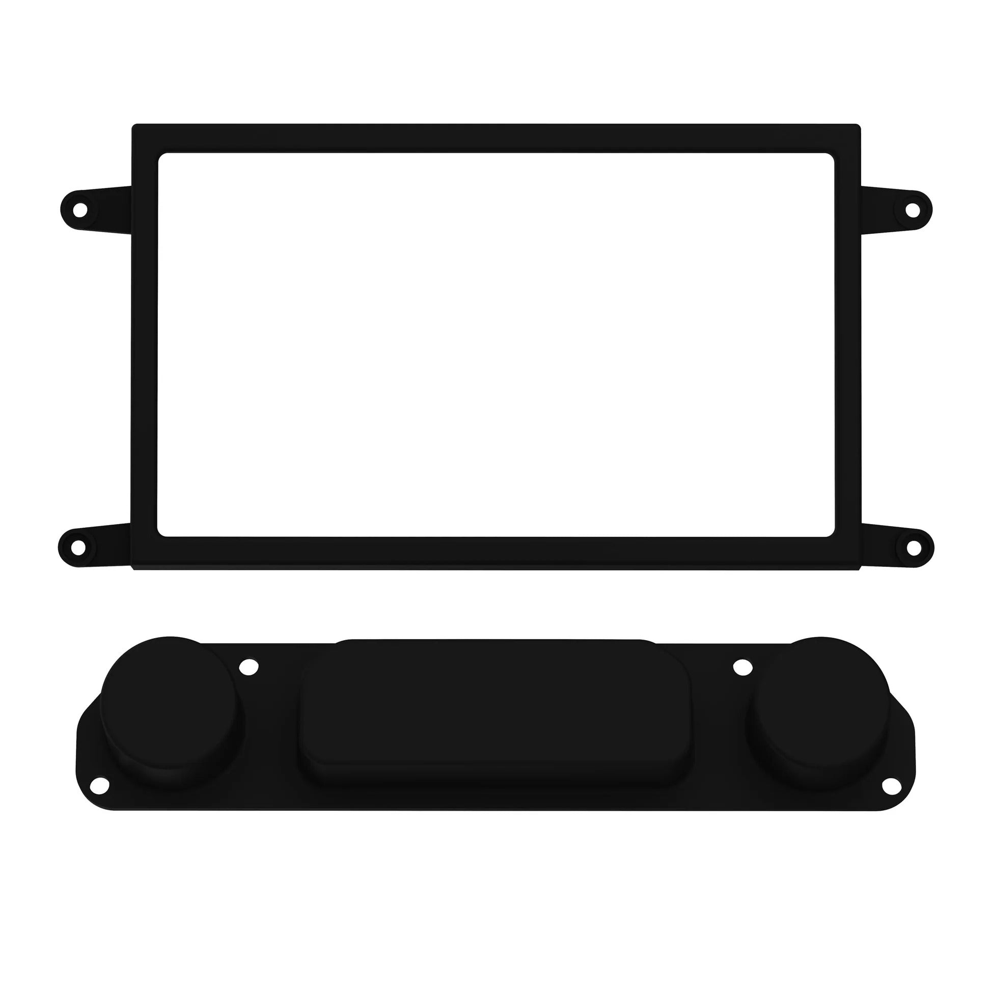 Metra 107-GM4B GM Trucks Chevy/GMC Silverado/Sierra 1500/2500/3500 2019-Up