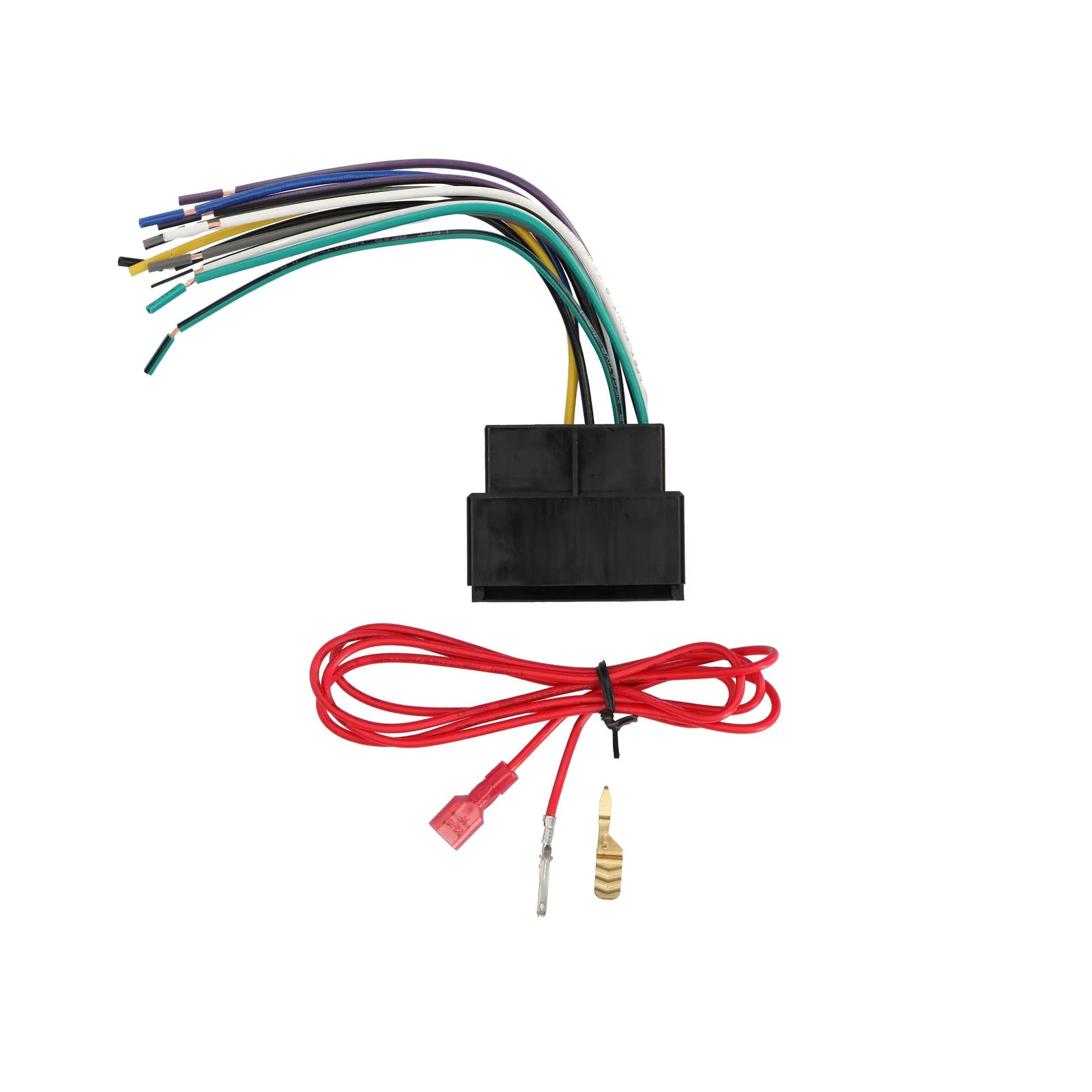 Metra 70-9003 Radio Replacement Harness For Euro Vehicles 2000-2013