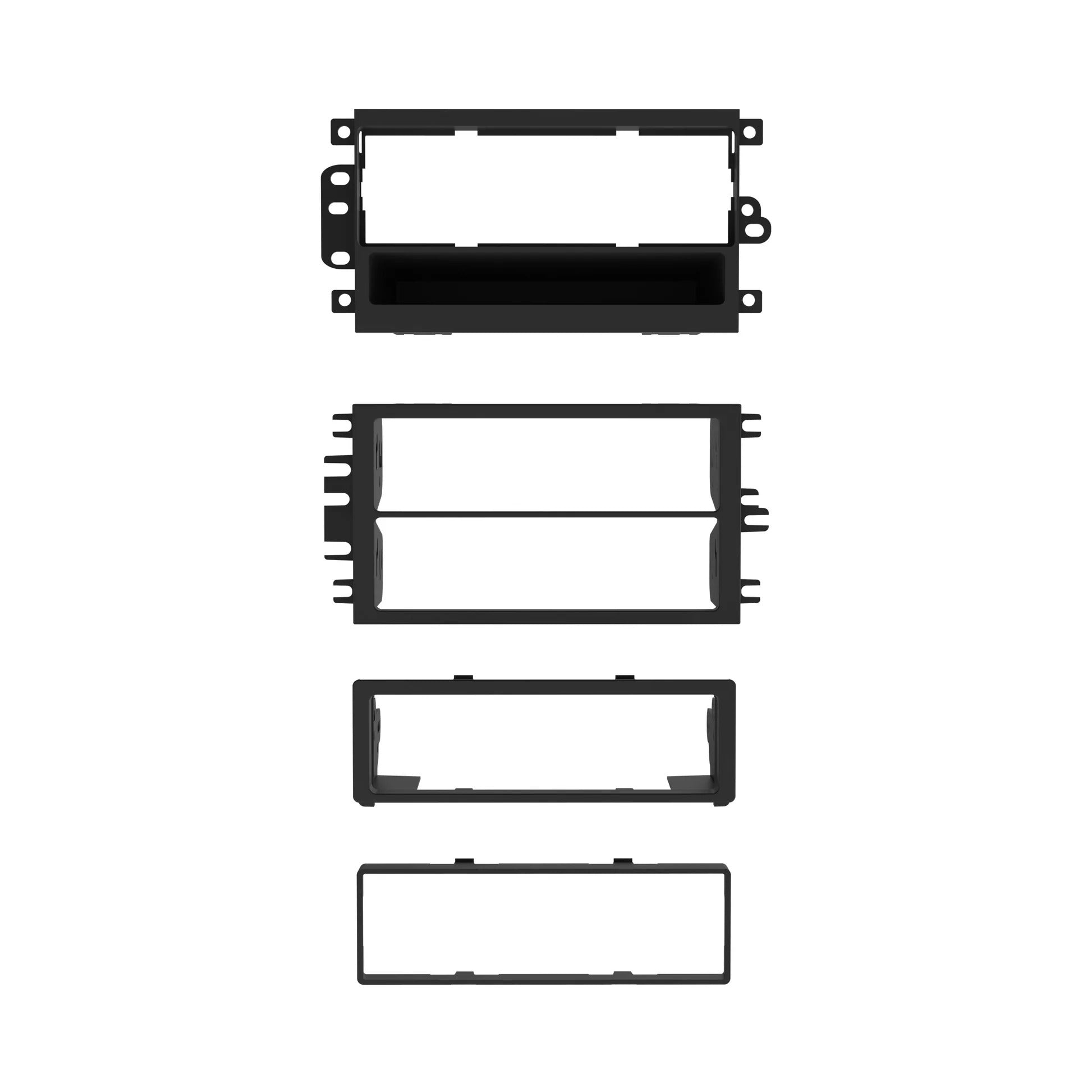 Metra 99-2003 GM/Isuzu/Suzuki Multi Kit 1990-2012