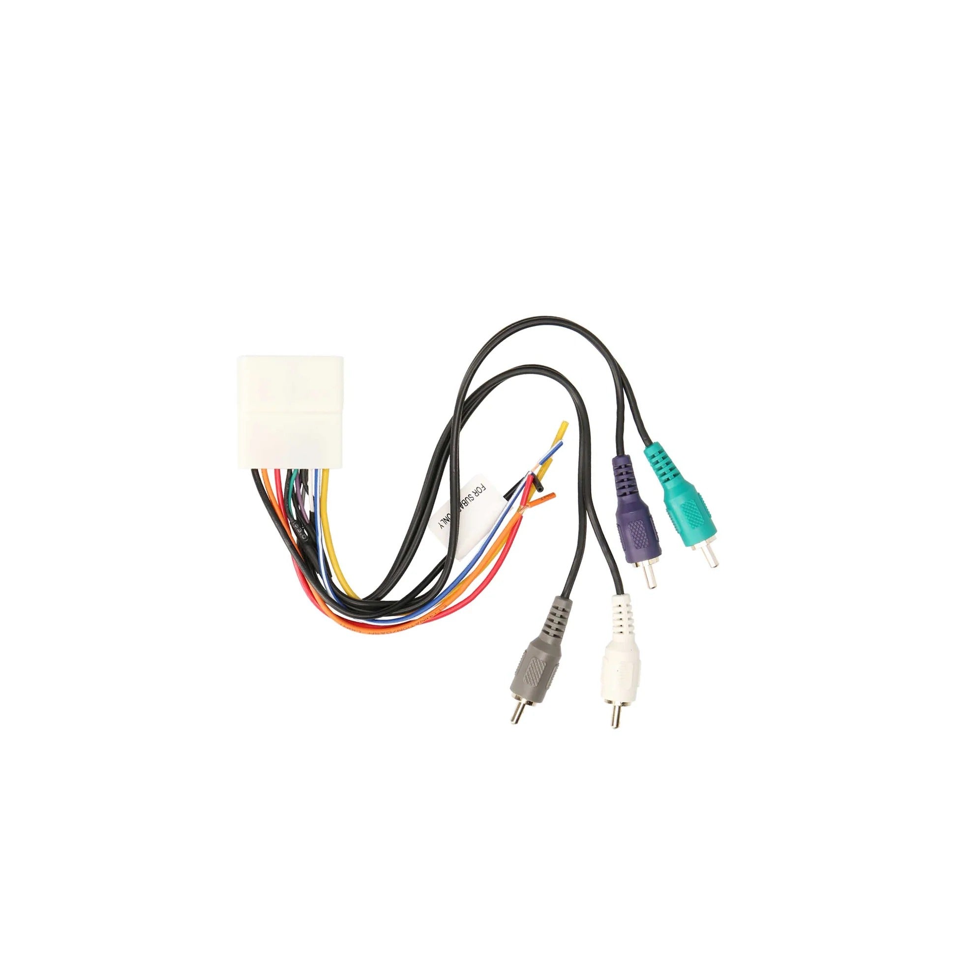Metra 70-7553 Radio Replacement Harness For Nissan/Infinity 2007-2024