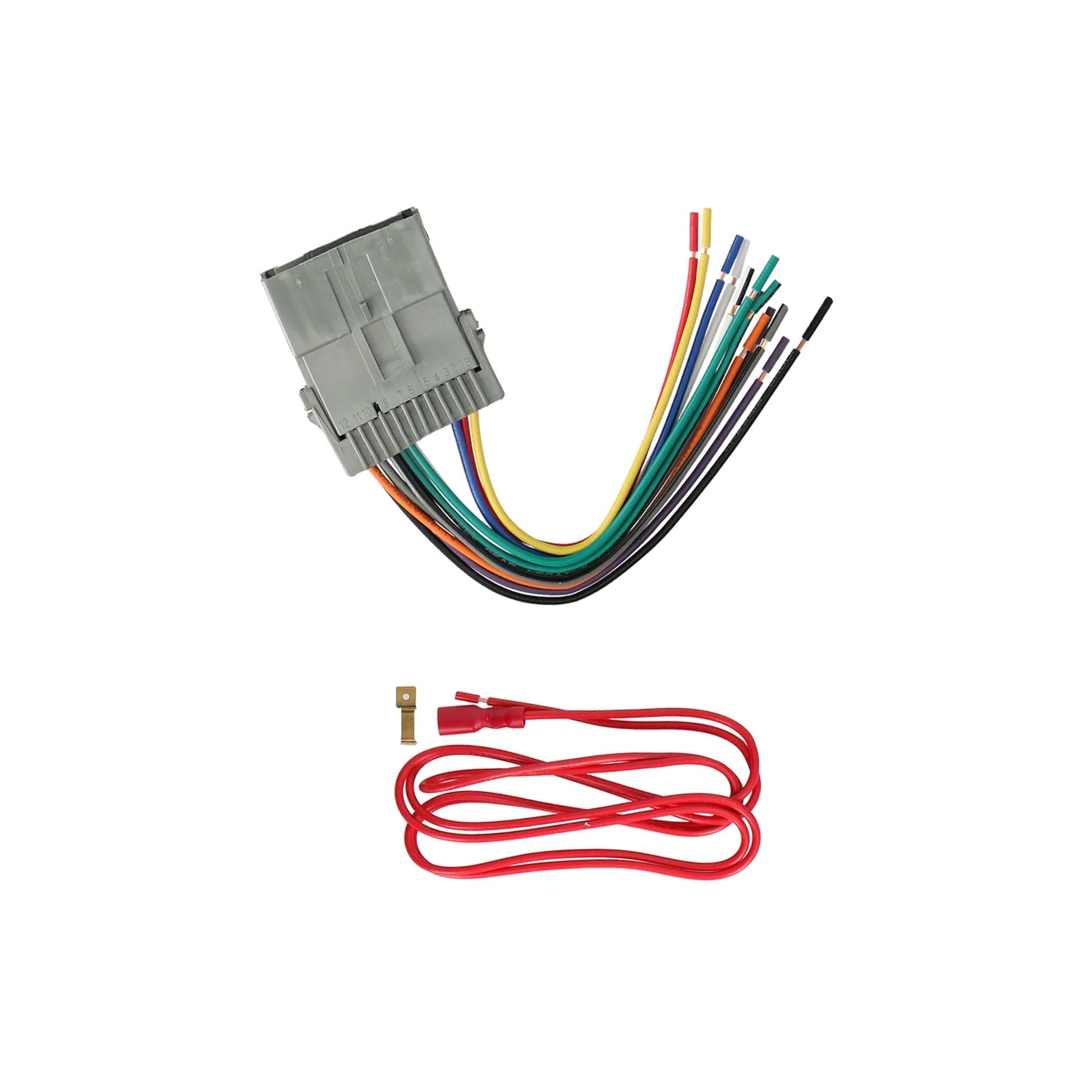Metra RAP-GM-4004 GM Kia Toyota Hyundai Harness 1998-2006