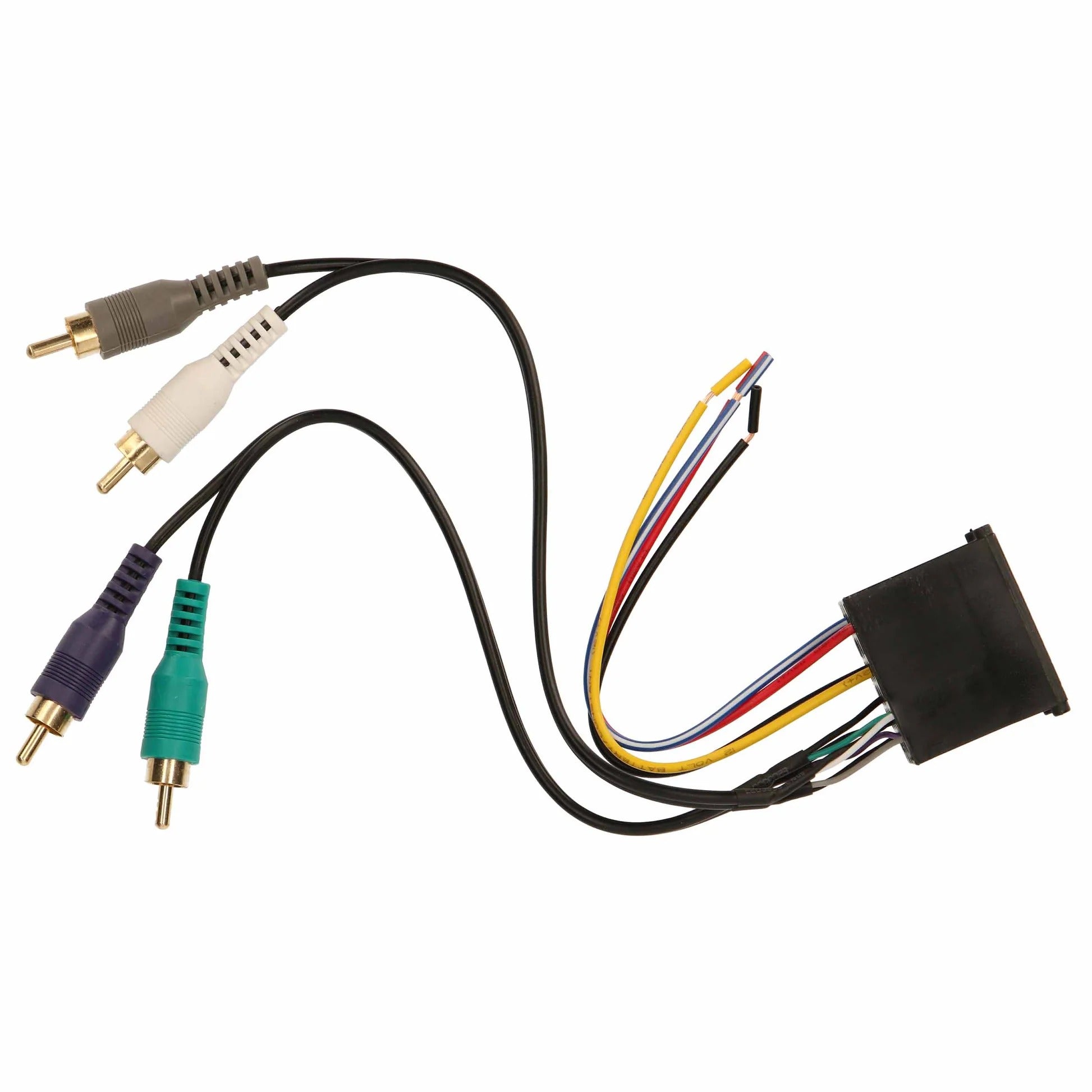 Metra 70-8591 Amp Integration Harness For BMW 1990-2006
