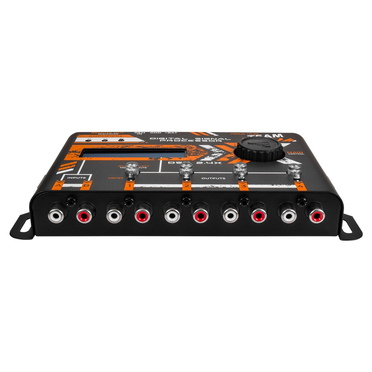 PRV Audio DSP 2.4X TEAM 4-Channel DSP