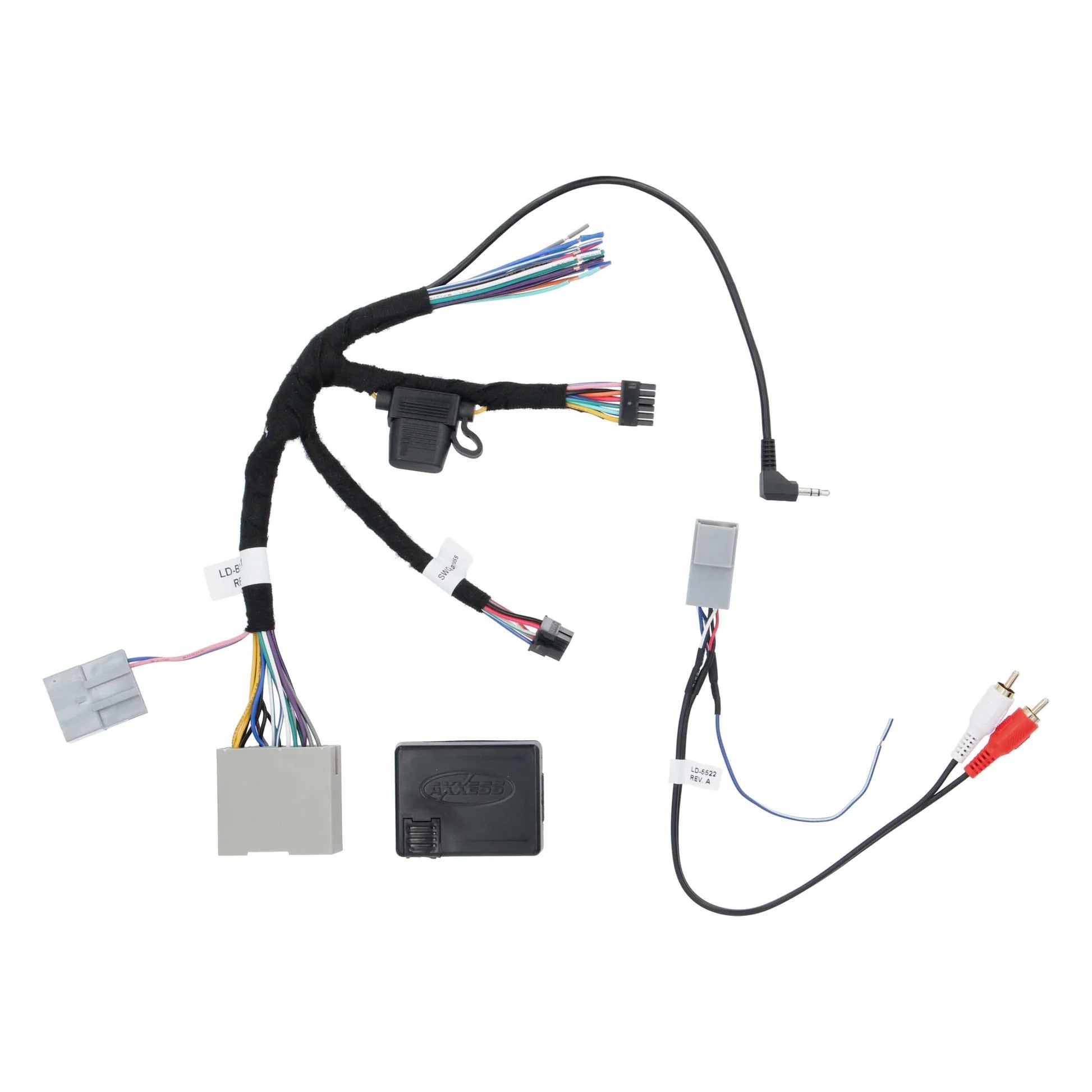 Metra AXDI-FD1 Data Interface For Select Ford Models 2006-2022