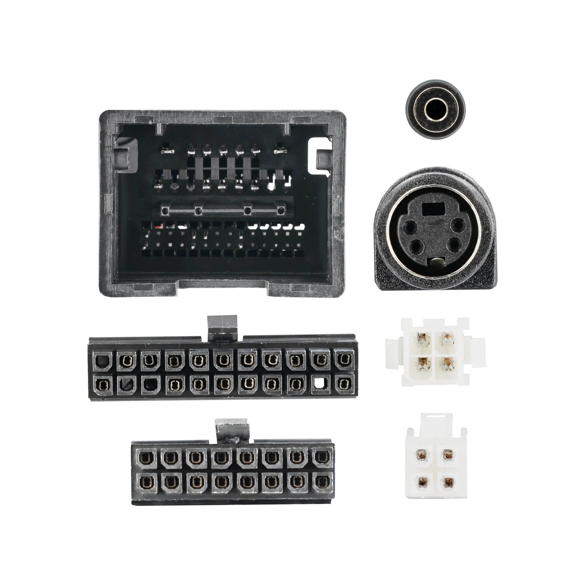 Metra AXDIS-GMLN44 Data Interface with SWC GM 2008-2016