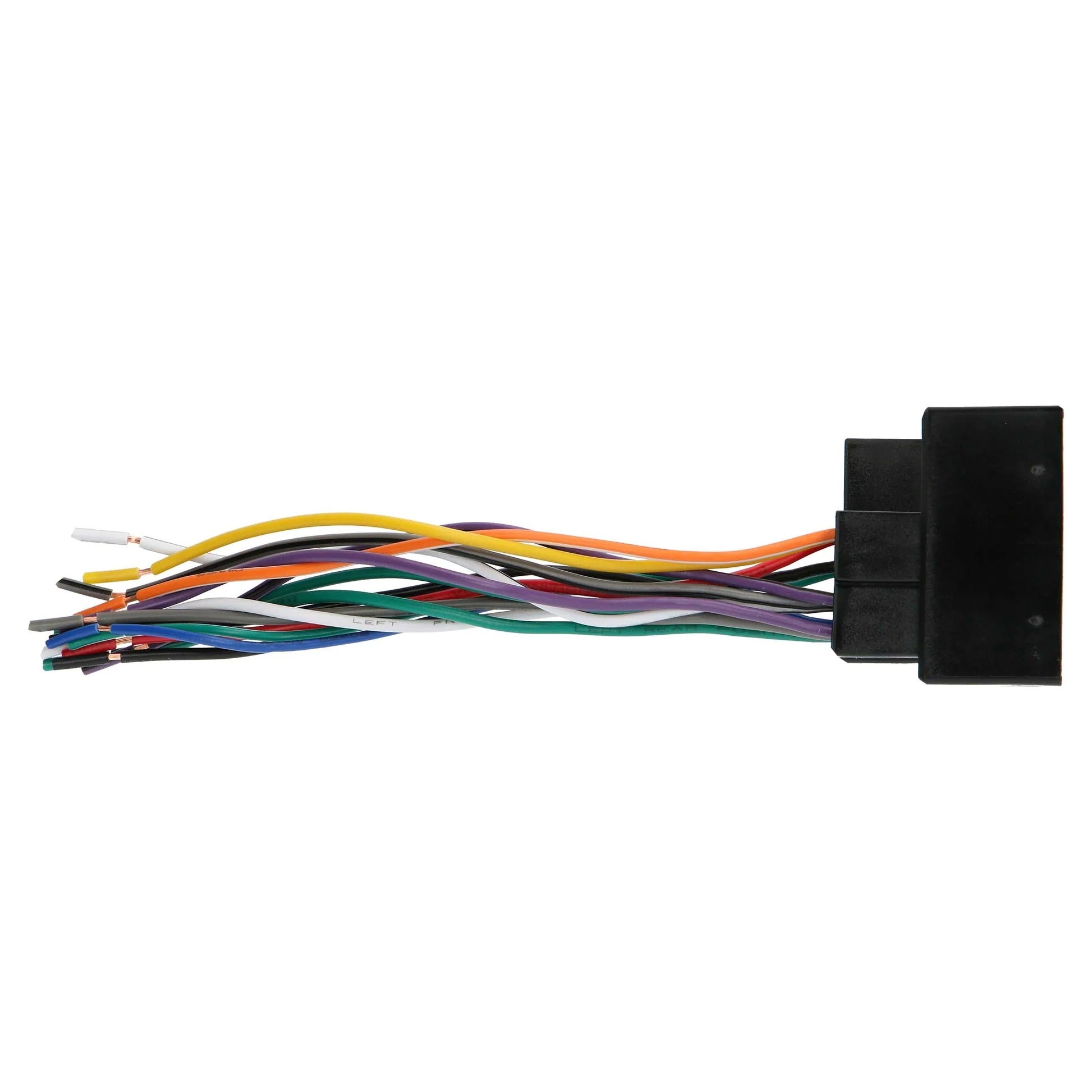 Metra 70-5523 Radio Replacement Harness For Ford Transit 2010-2012