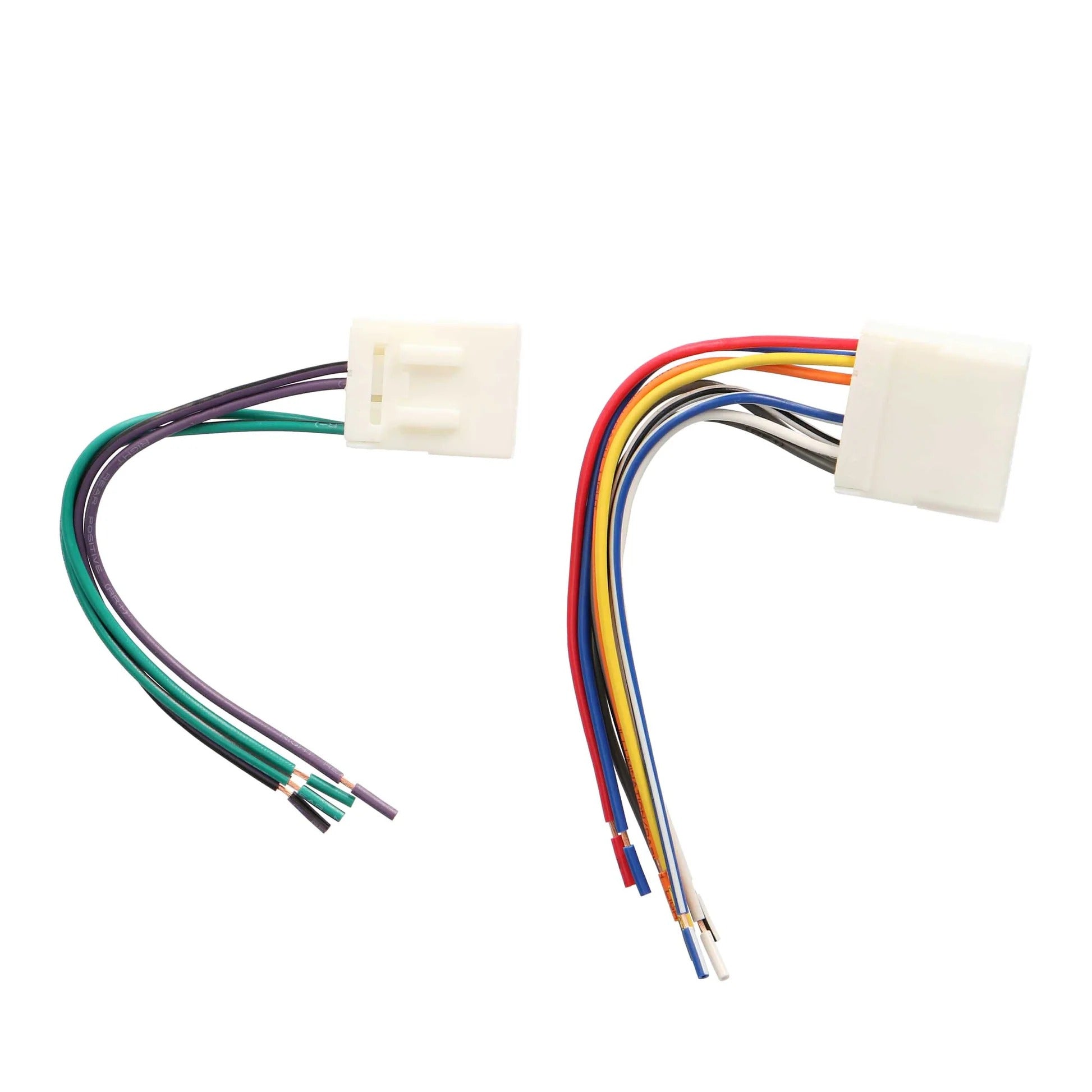 Metra 70-7901 Radio Replacement Harness For Mazda 1990-2001