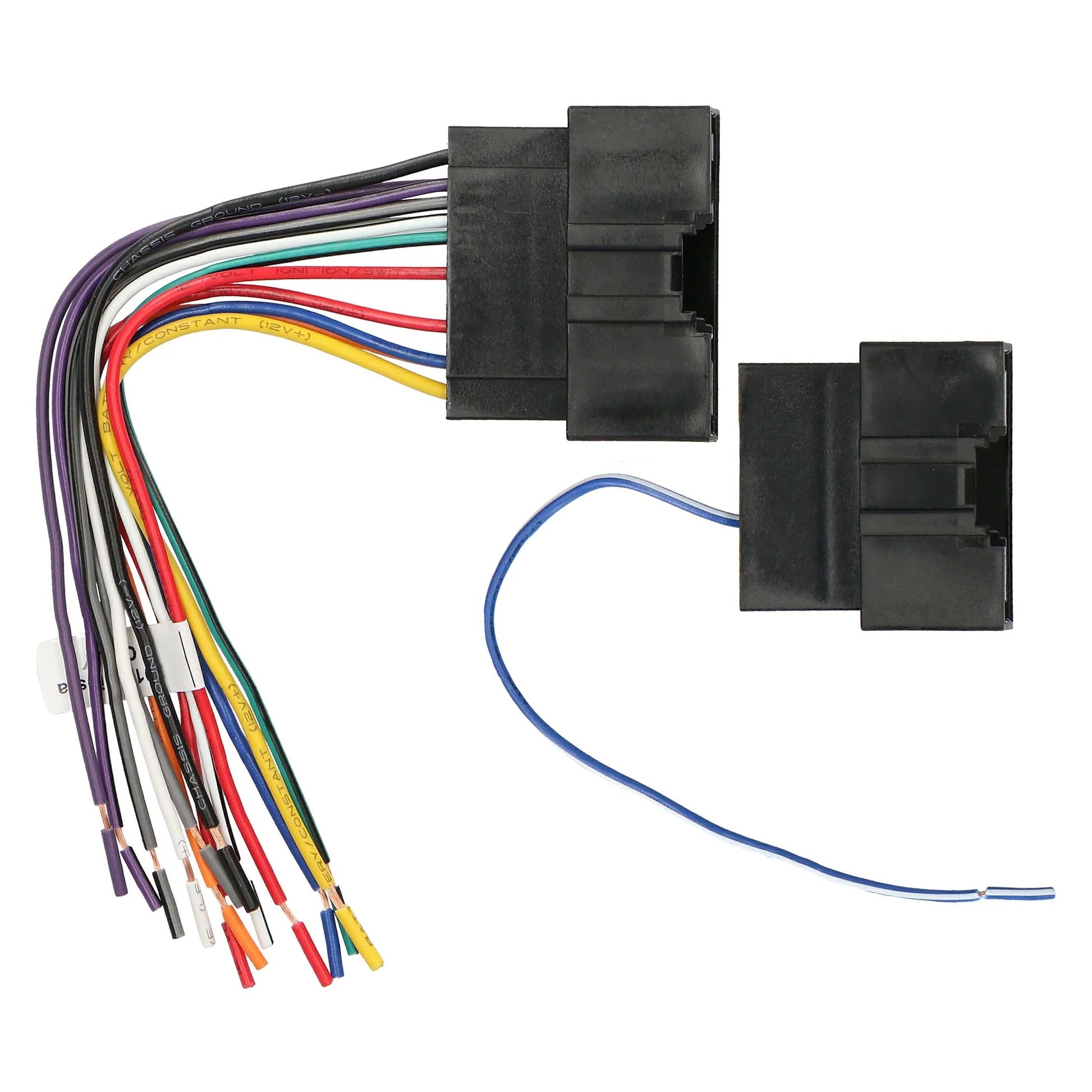 Metra 70-5524 Radio Replacement Harness For Ford 2011-2019