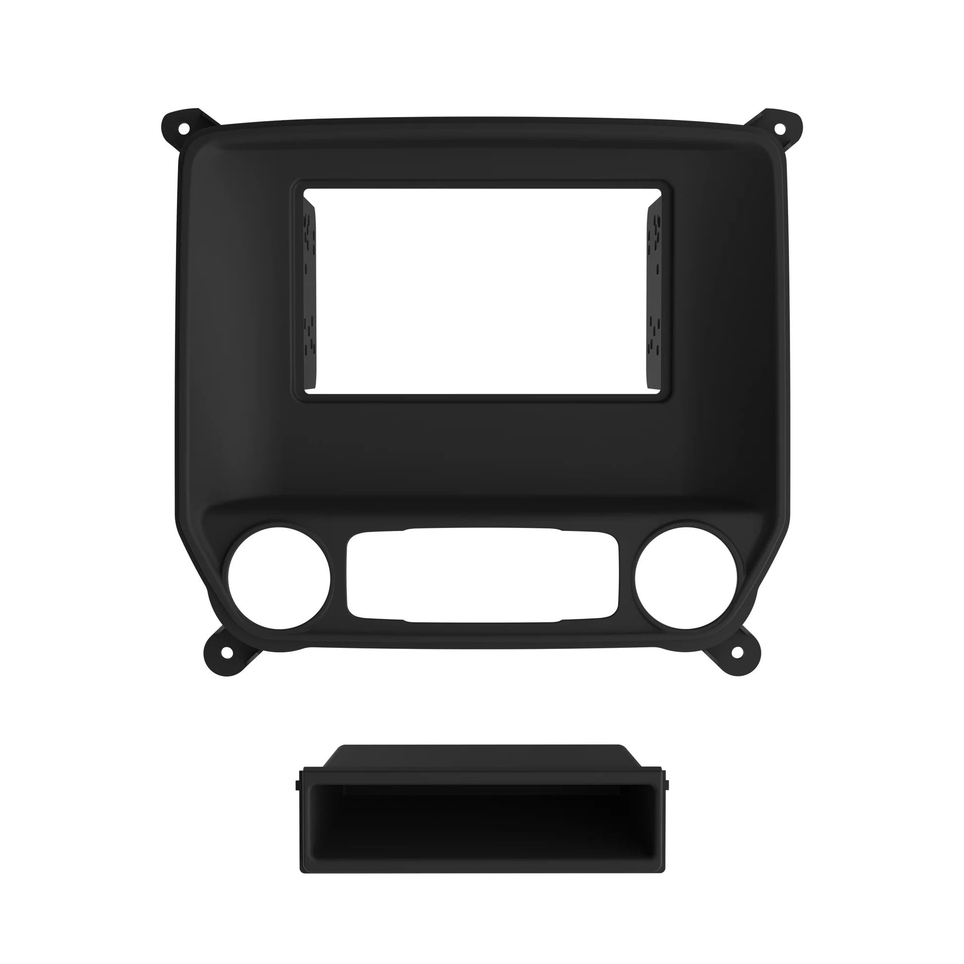 Metra 99-3014G Chevrolet Silverado/GMC Sierra 2014-Up