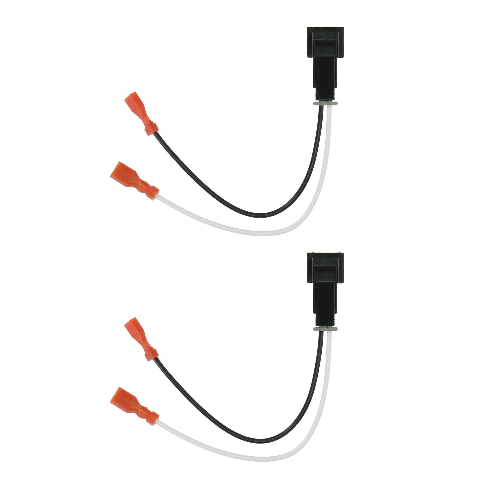 Metra 72-4568 GM 1988-Up Speaker Harness Pair