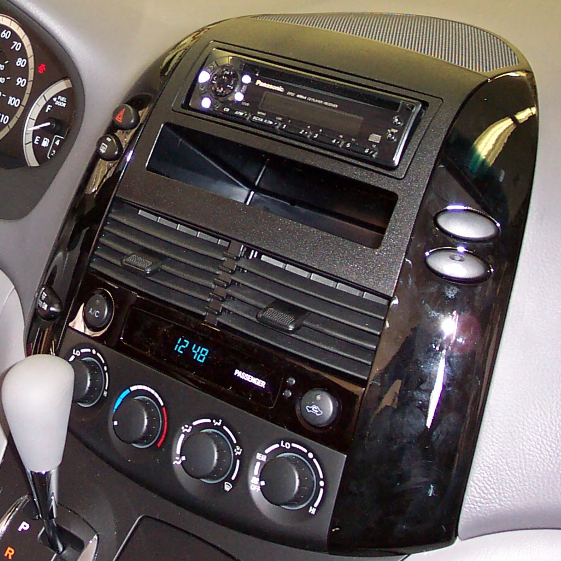 Metra 99-8208 Toyota Sienna Kit 2004-2010